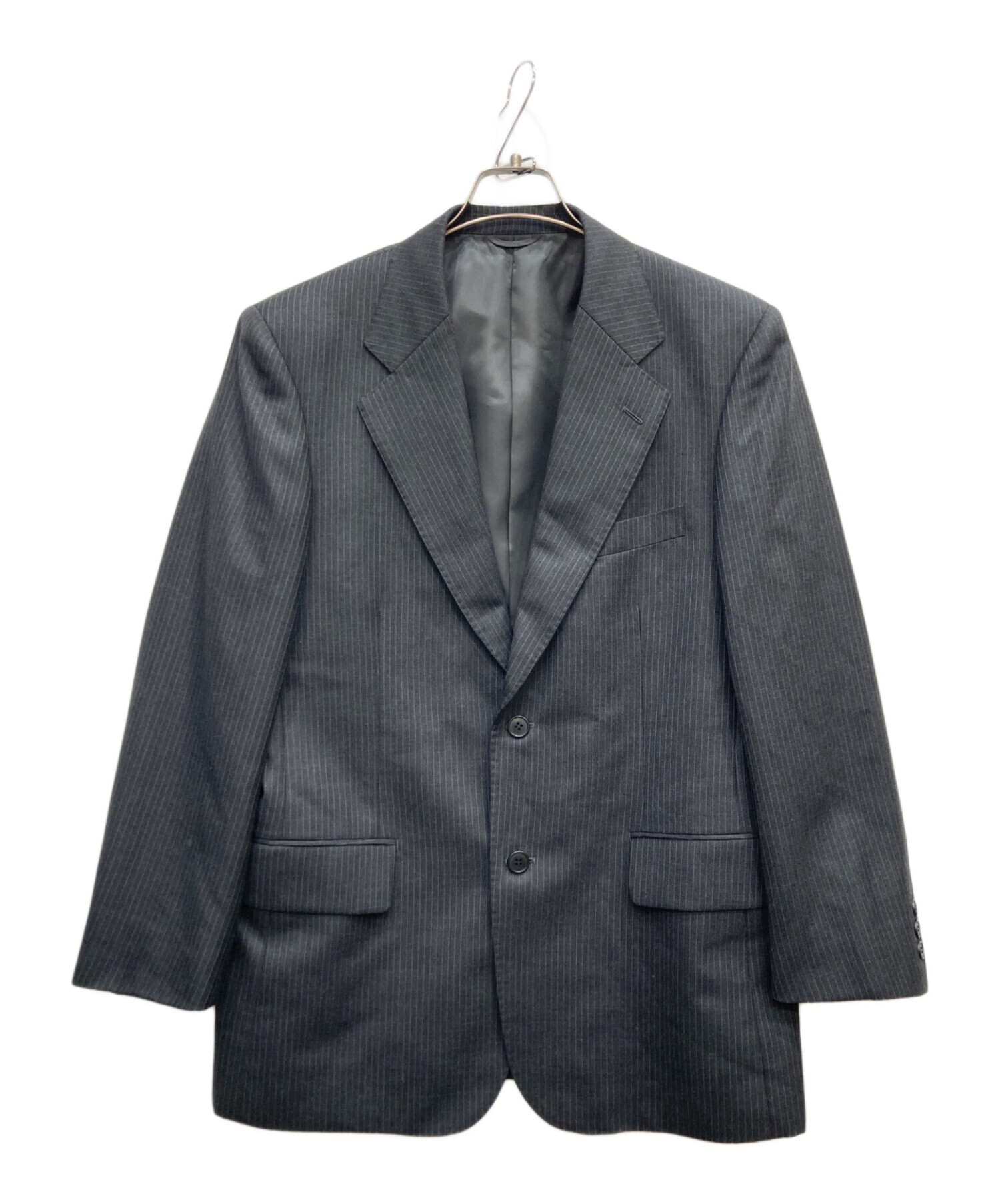 中古・古着通販】BALENCIAGA (バレンシアガ) セットアップスーツ