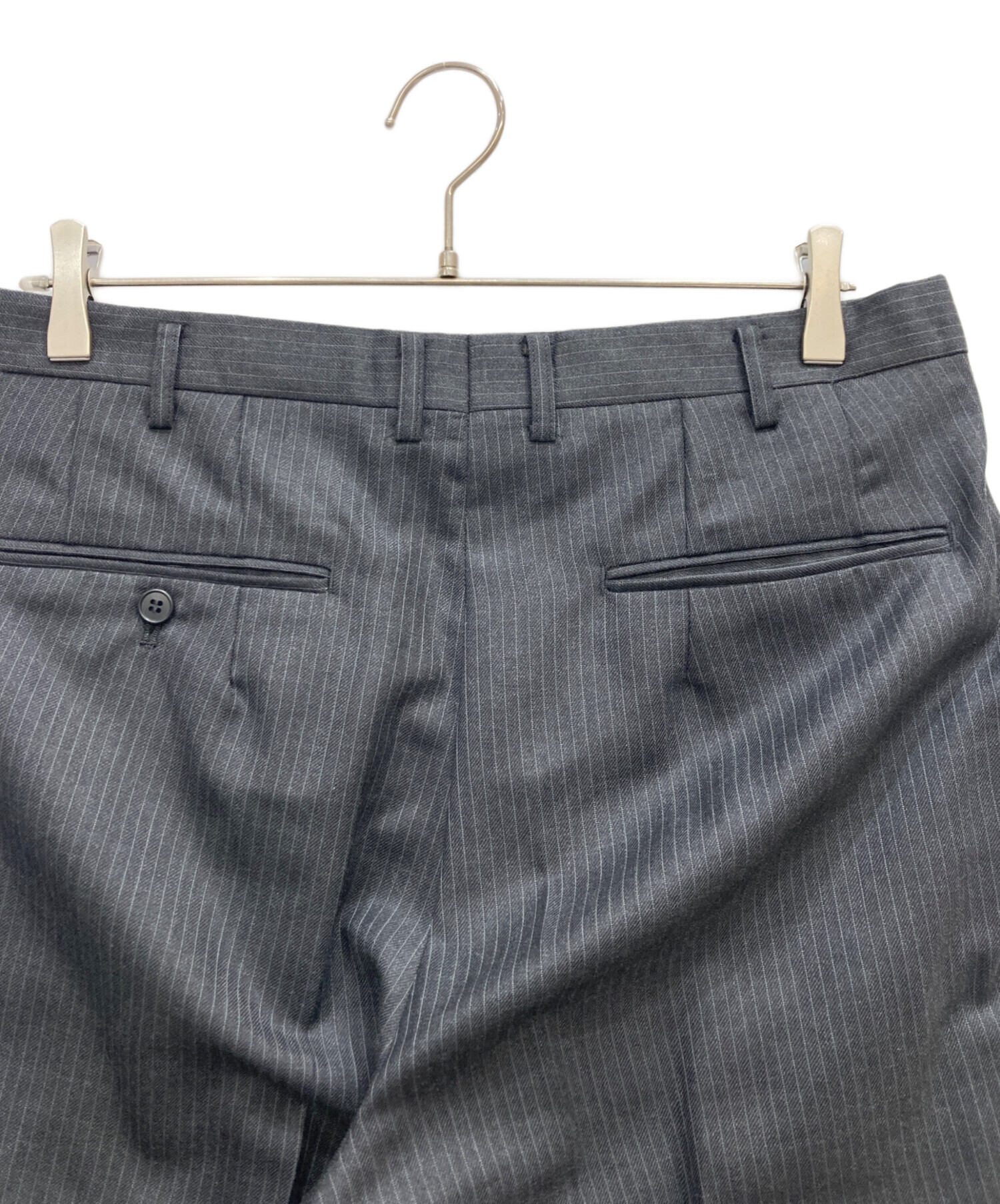 中古・古着通販】BALENCIAGA (バレンシアガ) セットアップスーツ
