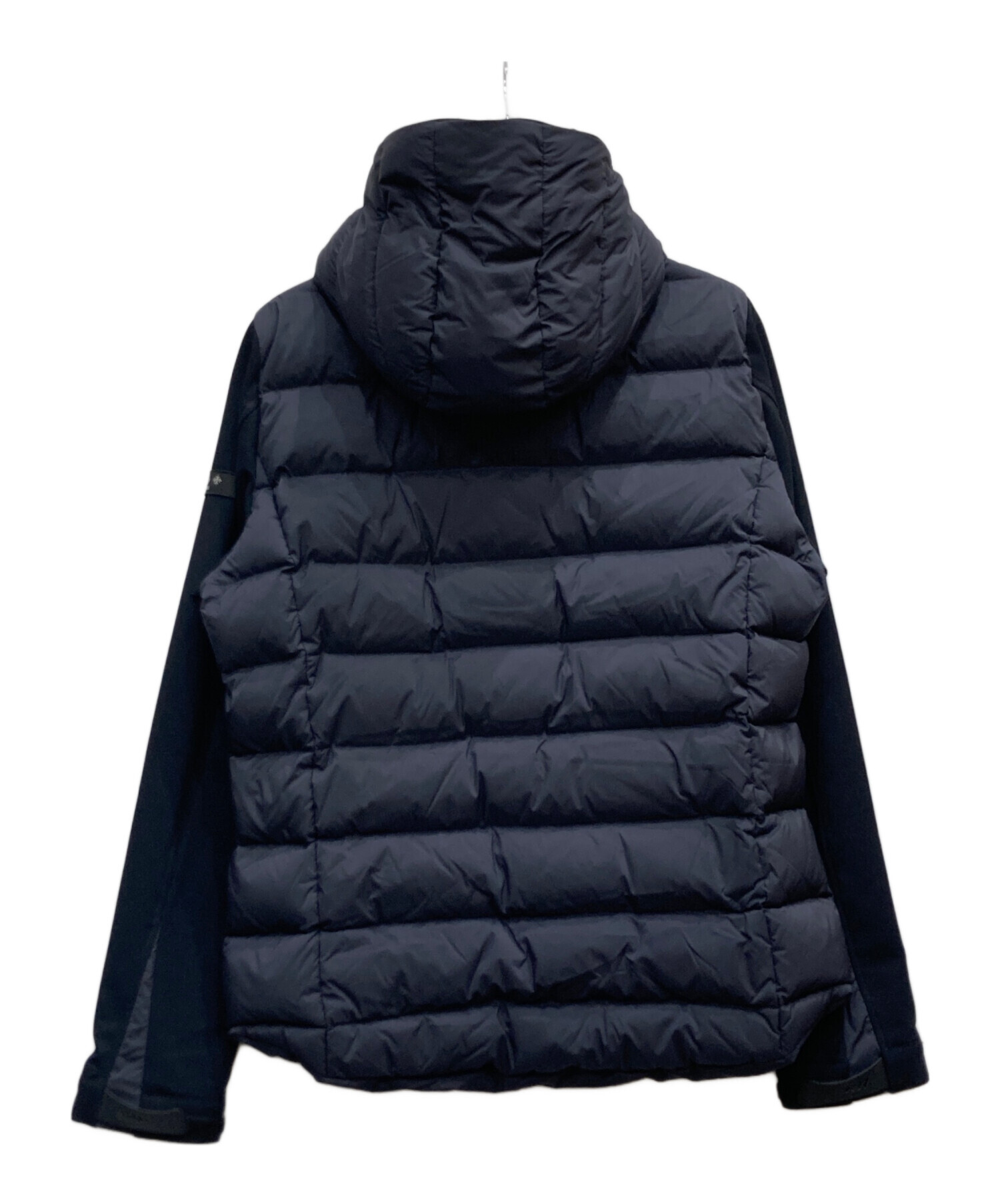 中古・古着通販】TATRAS (タトラス) ダウンジャケット ネイビー サイズ