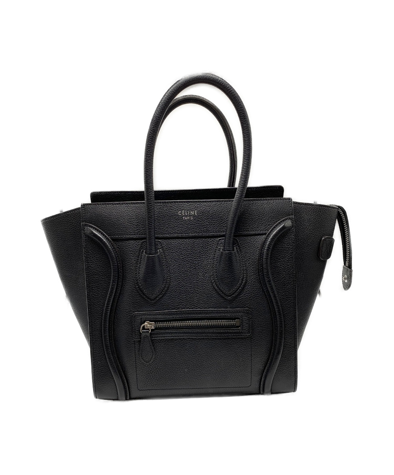中古・古着通販】CELINE (セリーヌ) MICRO LUGGAGE /ラゲージバッグ 