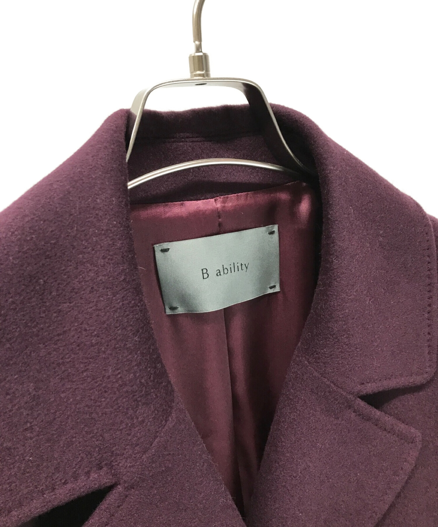 B ability カシミヤ100% ロングコート アウター 38 BOSCH BOSCH[ボッシュ]｜Official website