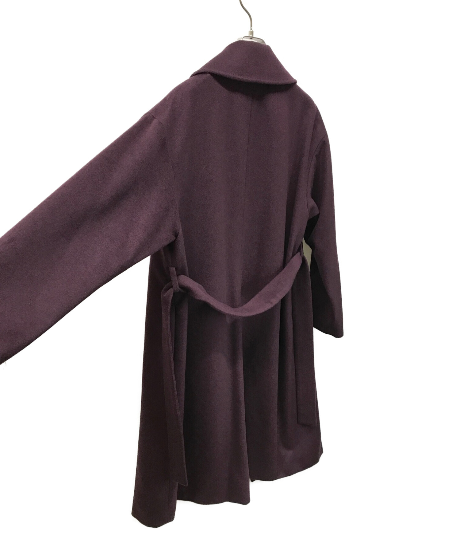 B ability カシミヤ100% ロングコート アウター 38 BOSCH 中古・古着通販】B ability BOSCH (ボッシュ ／ビーアビリティ) ピュア