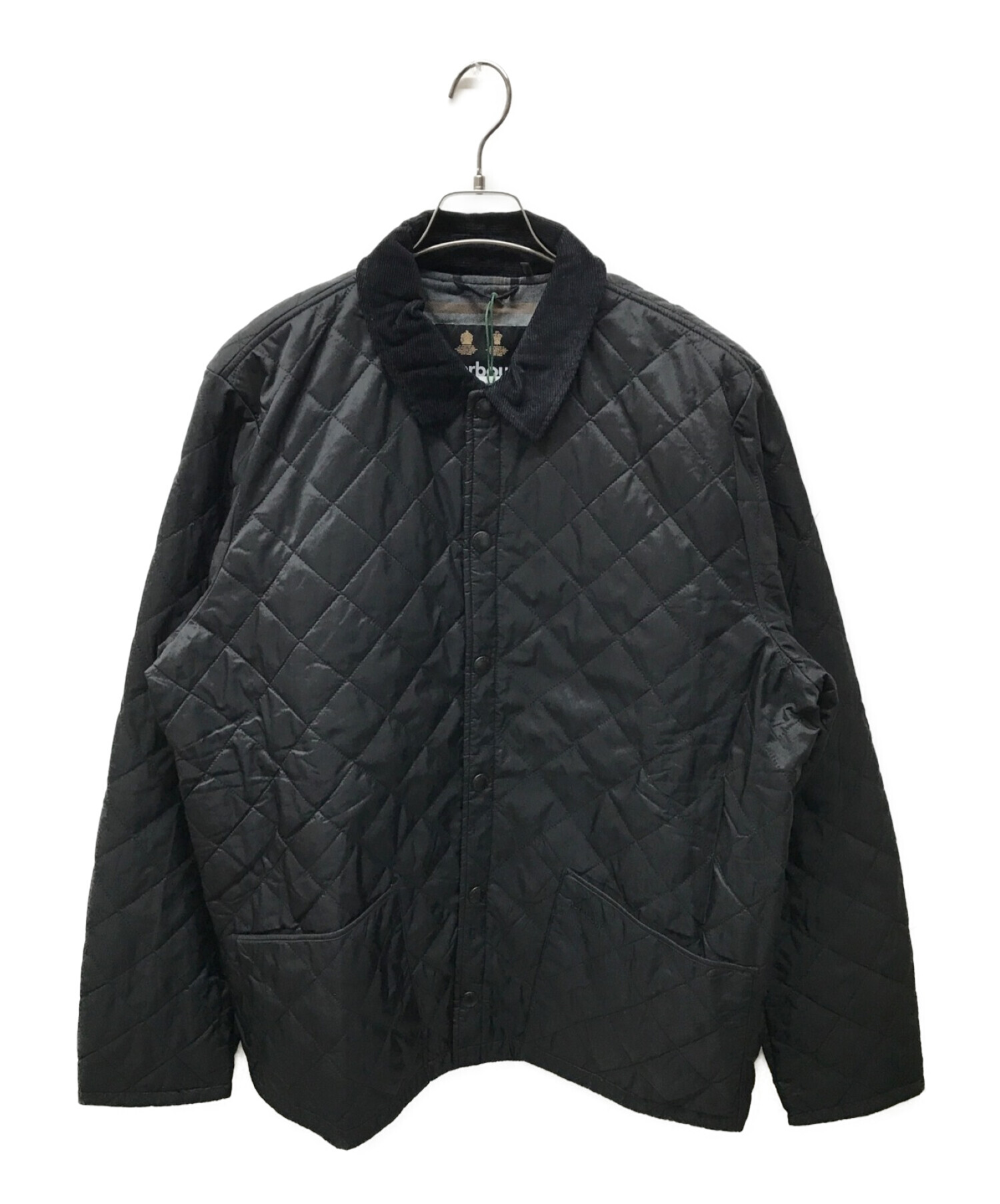 中古・古着通販】Barbour (バブアー) キルティングジャケット/HERRON 