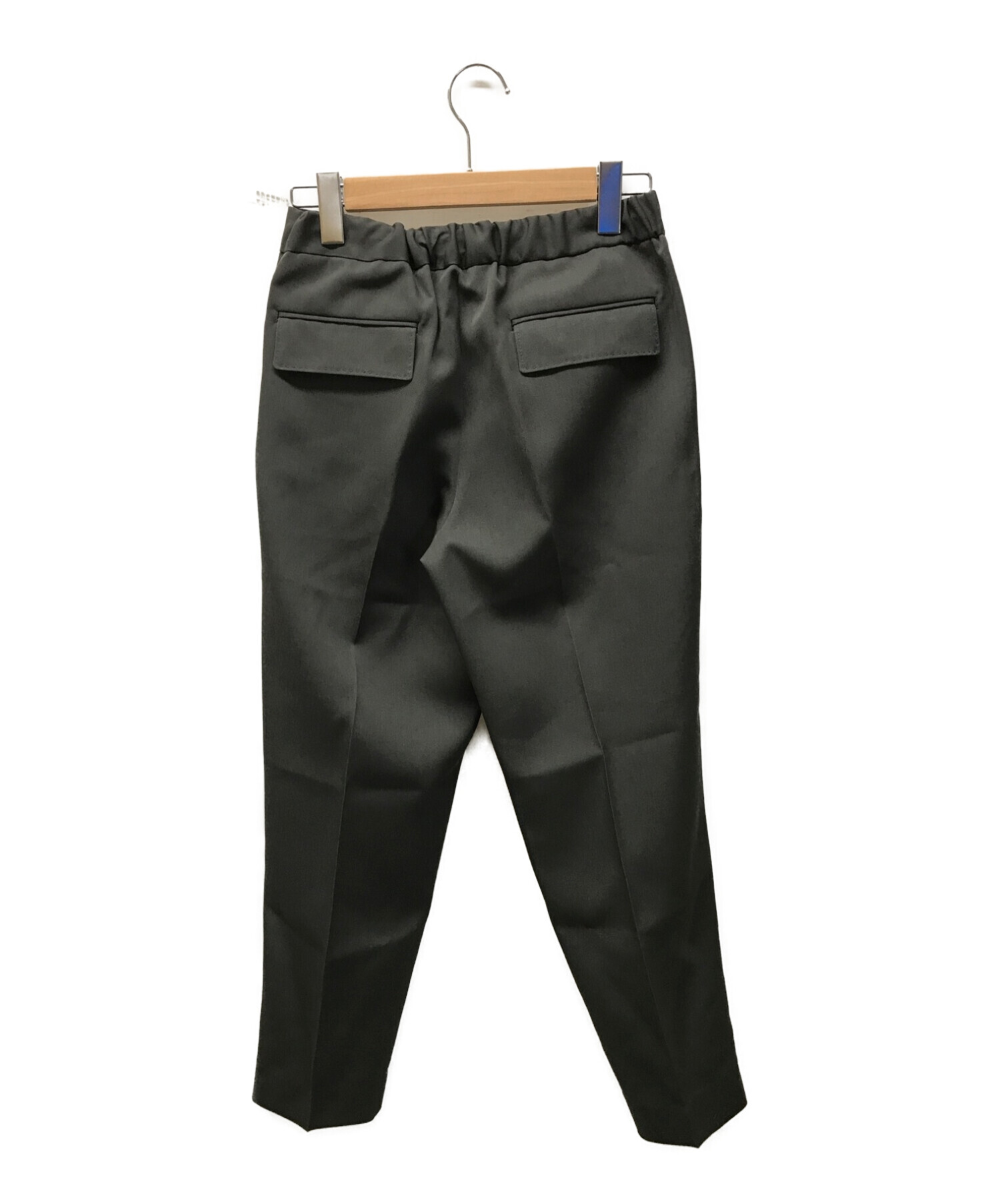 中古・古着通販】THE RERACS (ザ リラクス) PLEATED EASY SLACKS