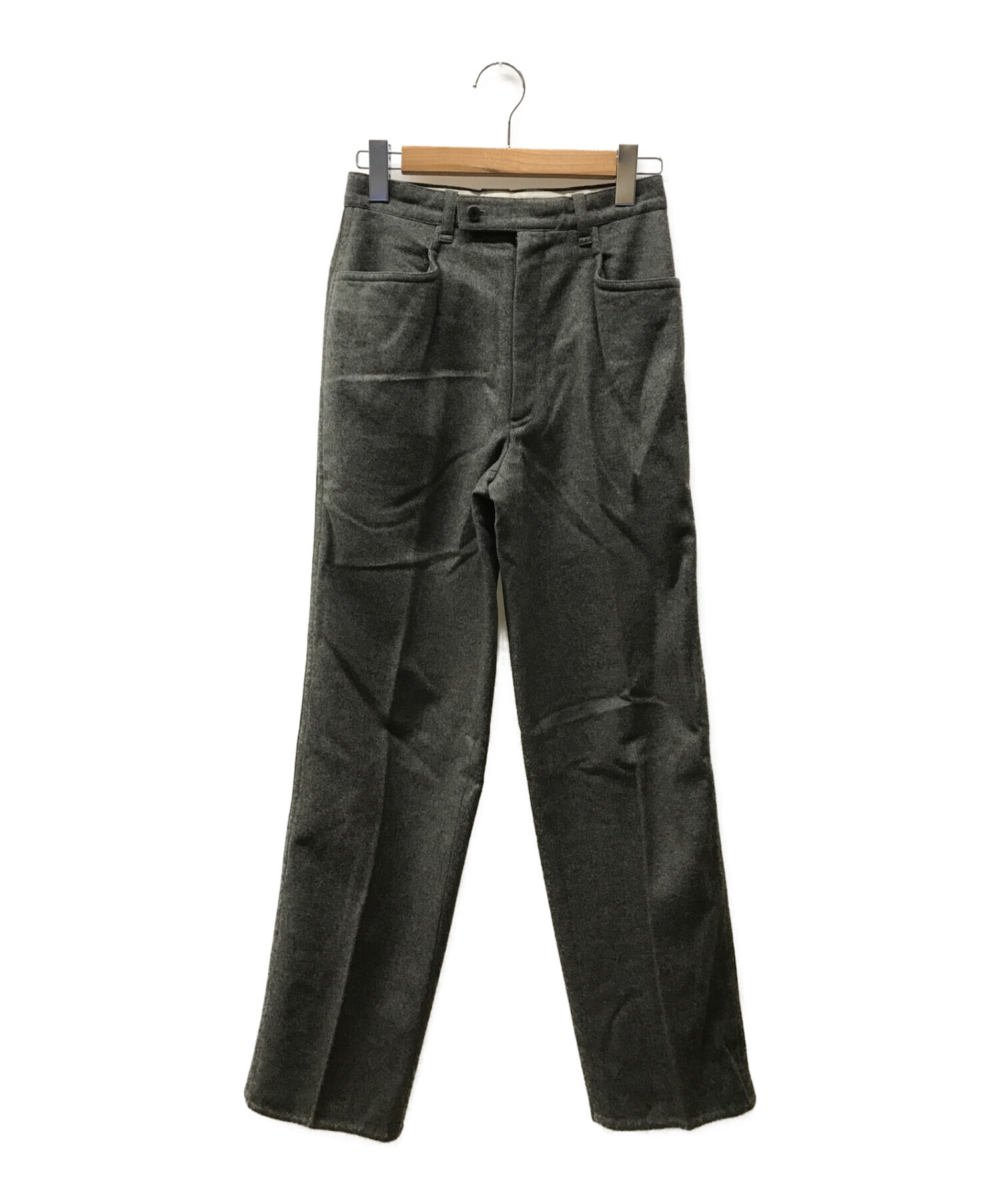 中古・古着通販】ISSEY MIYAKE (イッセイミヤケ) ウールパイピング 