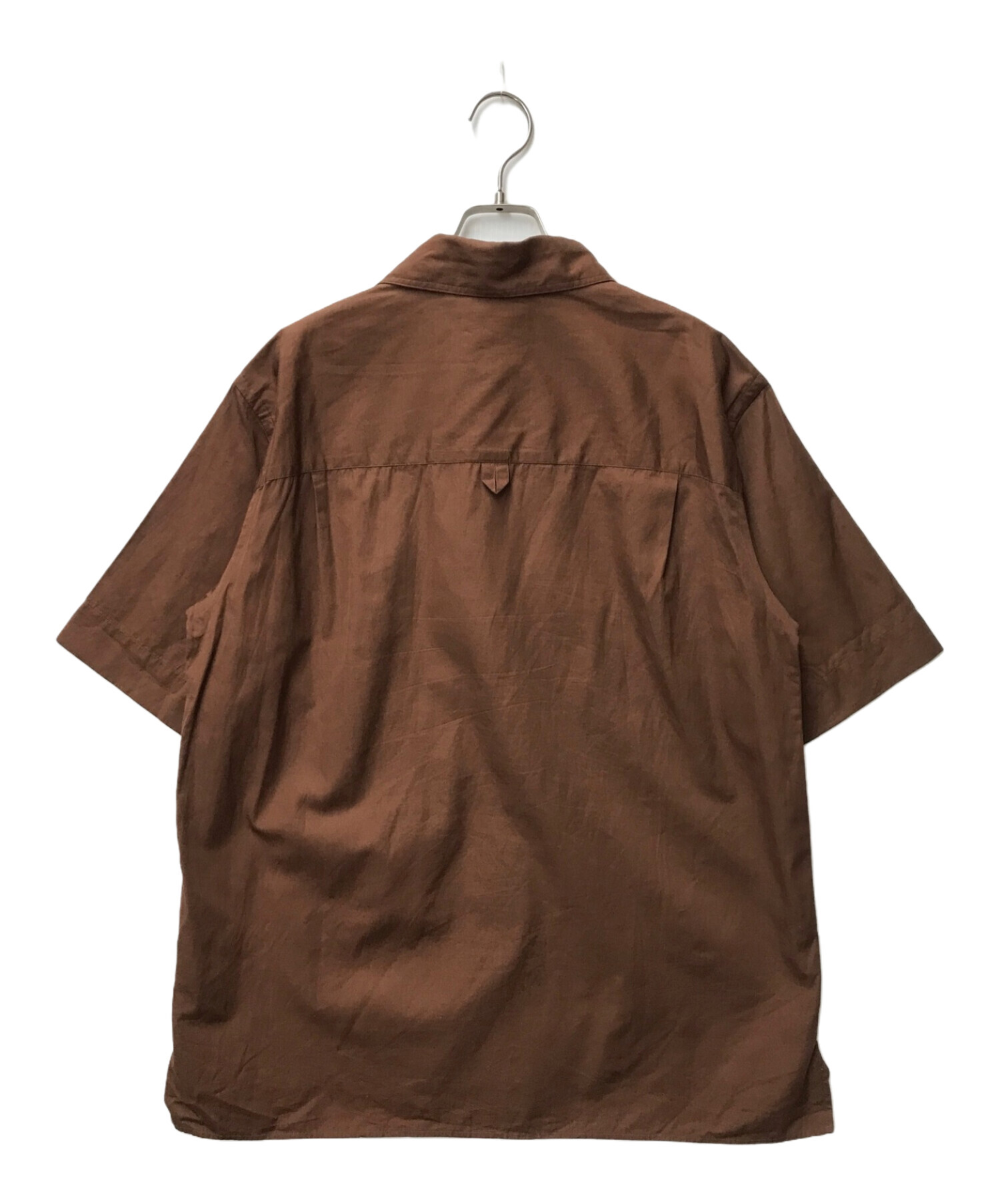 マーガレットハウエル 半袖シャツ マーガレットハウエル