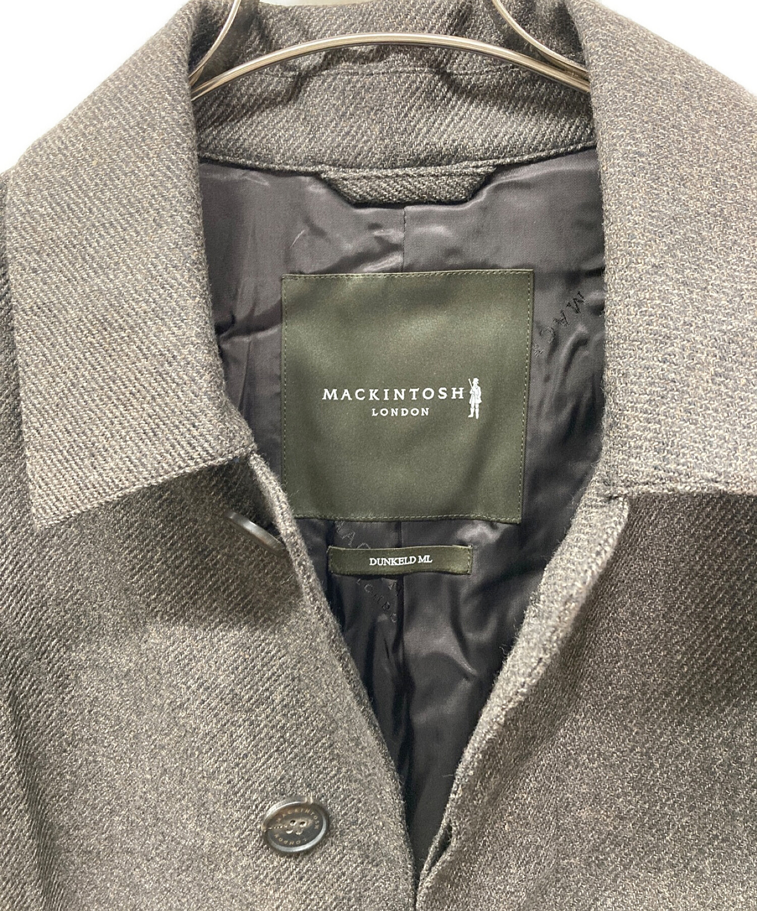 中古・古着通販】MACKINTOSH LONDON (マッキントッシュ ロンドン