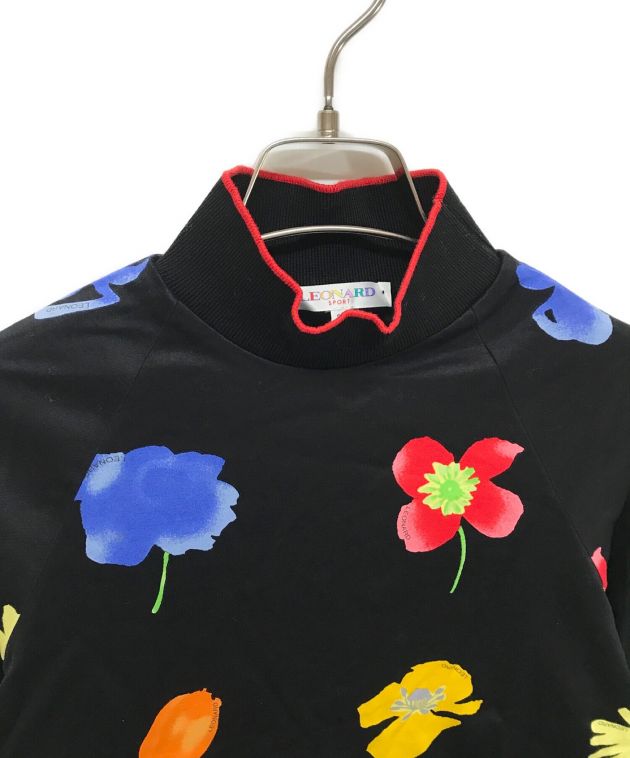 中古・古着通販】LEONARD SPORT (レオナール スポーツ) ハイネック