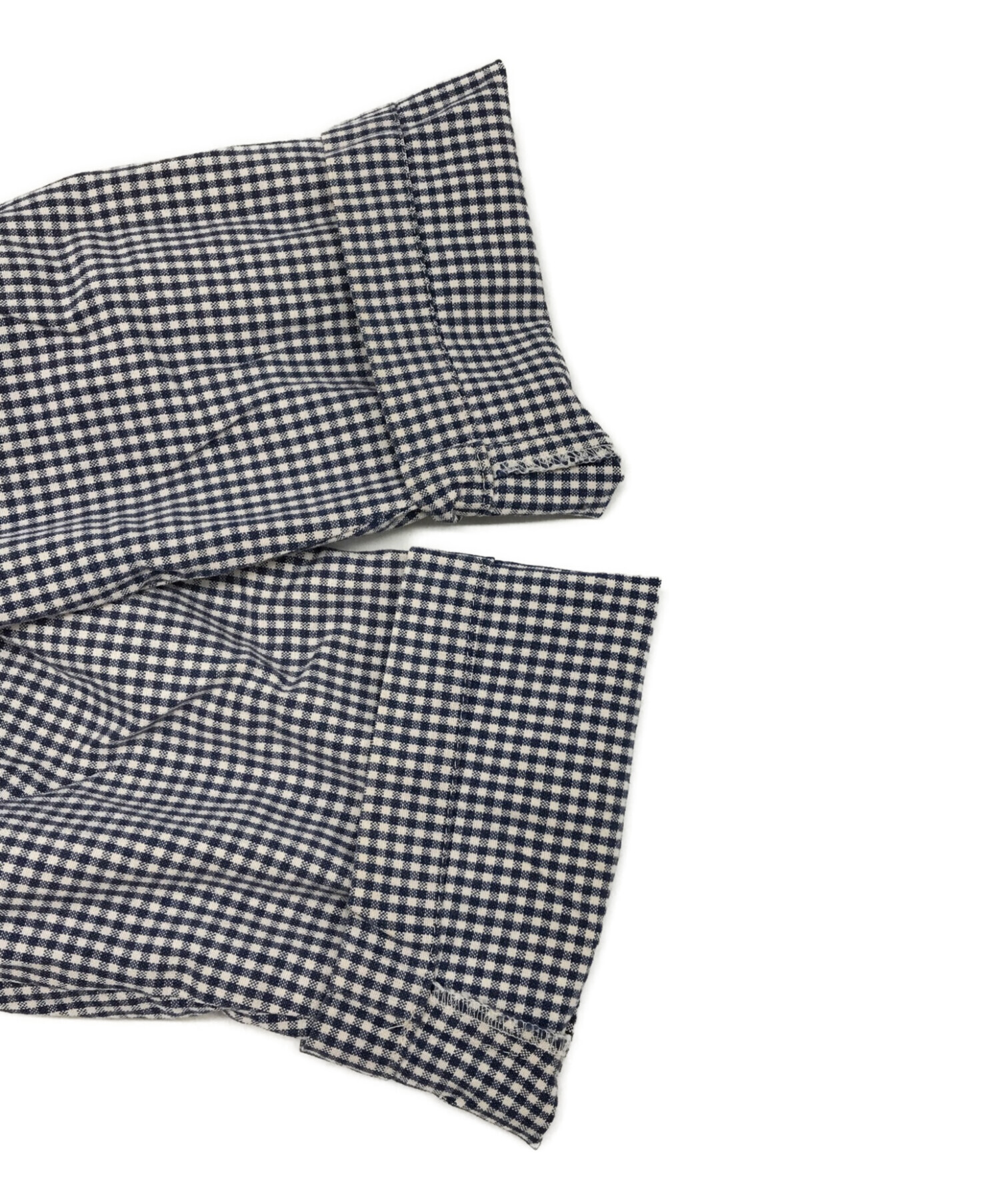 中古・古着通販】PAUL SMITH (ポールスミス) スモック ギンガム 