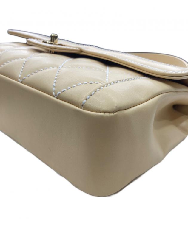 中古・古着通販】CHANEL (シャネル) マトラッセ ハンドバッグ