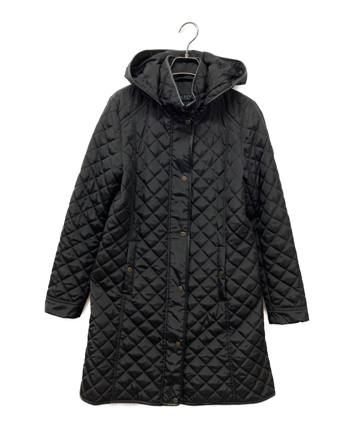 ラルフローレン 新品 タグ付 キルティング コート 中古・古着通販】LAUREN RALPH LAUREN (ローレンラルフローレン) 袖