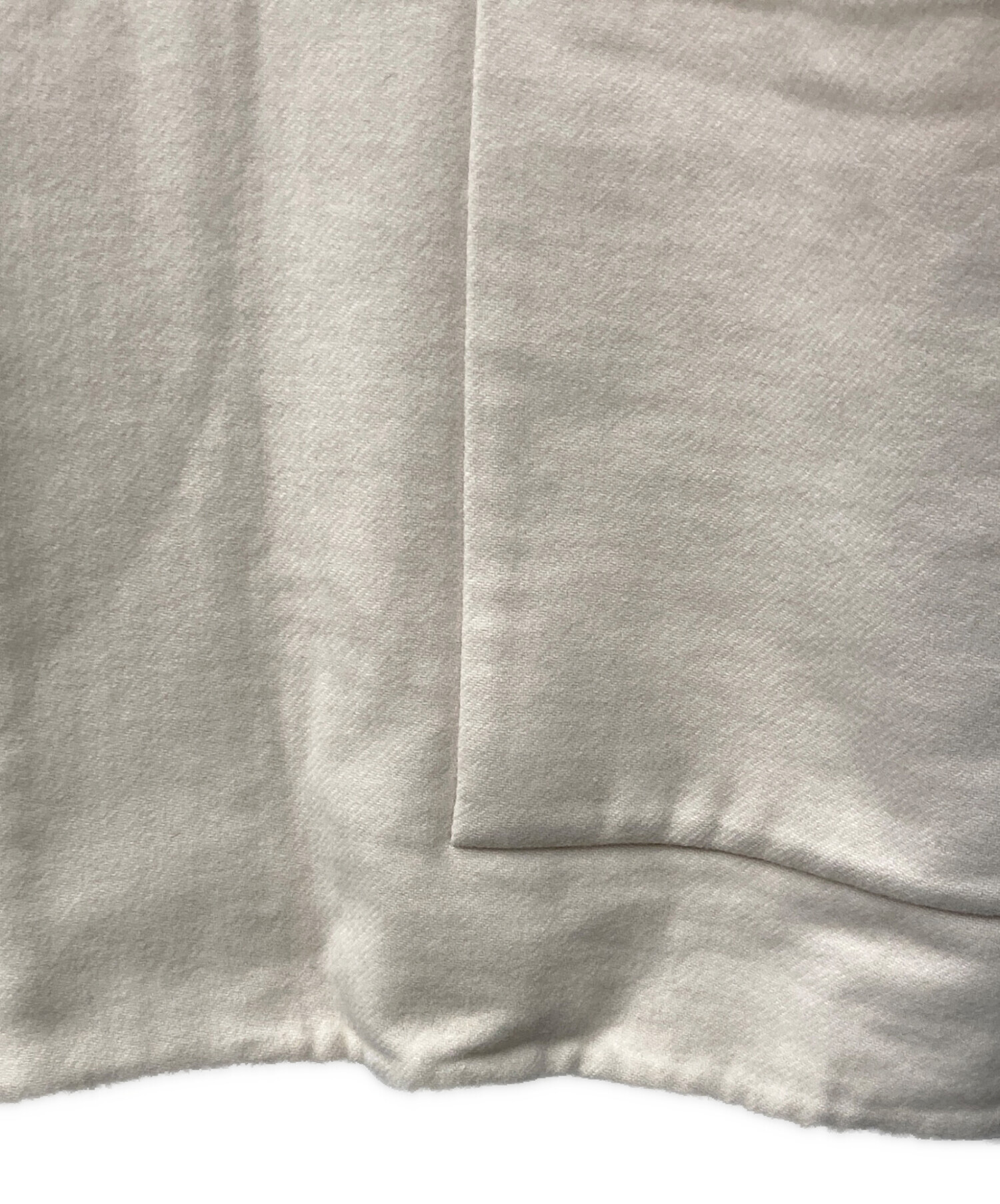 中古・古着通販】DRAWER (ドゥロワー) リバーノーカラーコート 