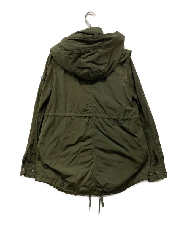 TATRAS オリーブ モッズコートサイズ2お買い得一点物値下げ TATRAS オリーブ モッズコートサイズ2