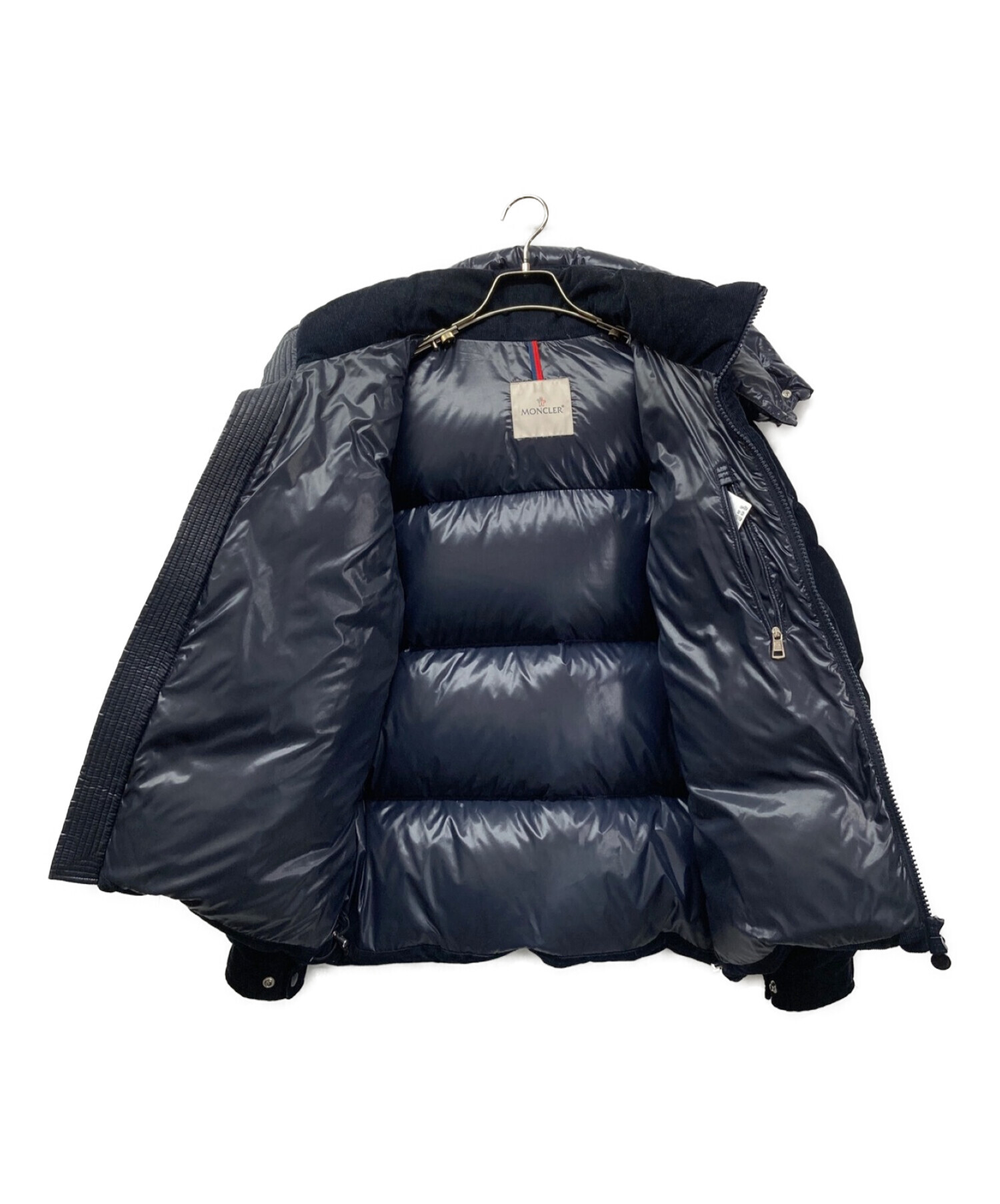 中古・古着通販】MONCLER (モンクレール) ダウンジャケット/VIGNEMALE