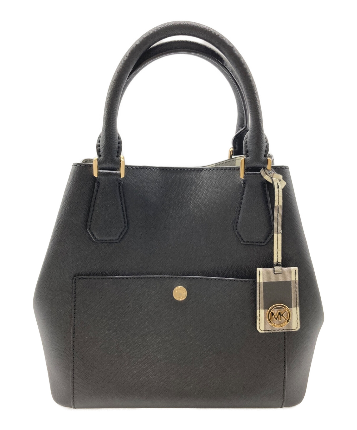 中古・古着通販】MICHAEL KORS (マイケルコース) 2WAYショルダー 中古・古着通販】MICHAEL KORS (マイケルコース) 2WAYショルダー