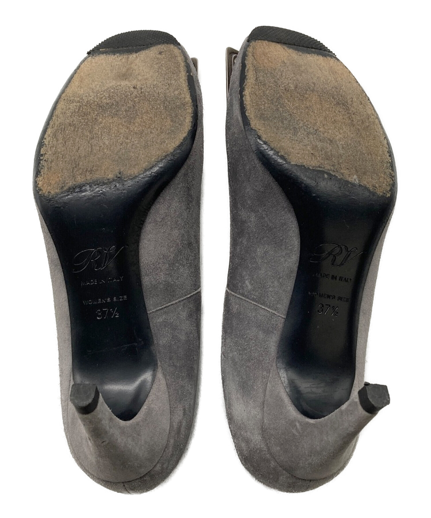 中古・古着通販】Roger Vivier (ロジェ ヴィヴィエ) スウェード