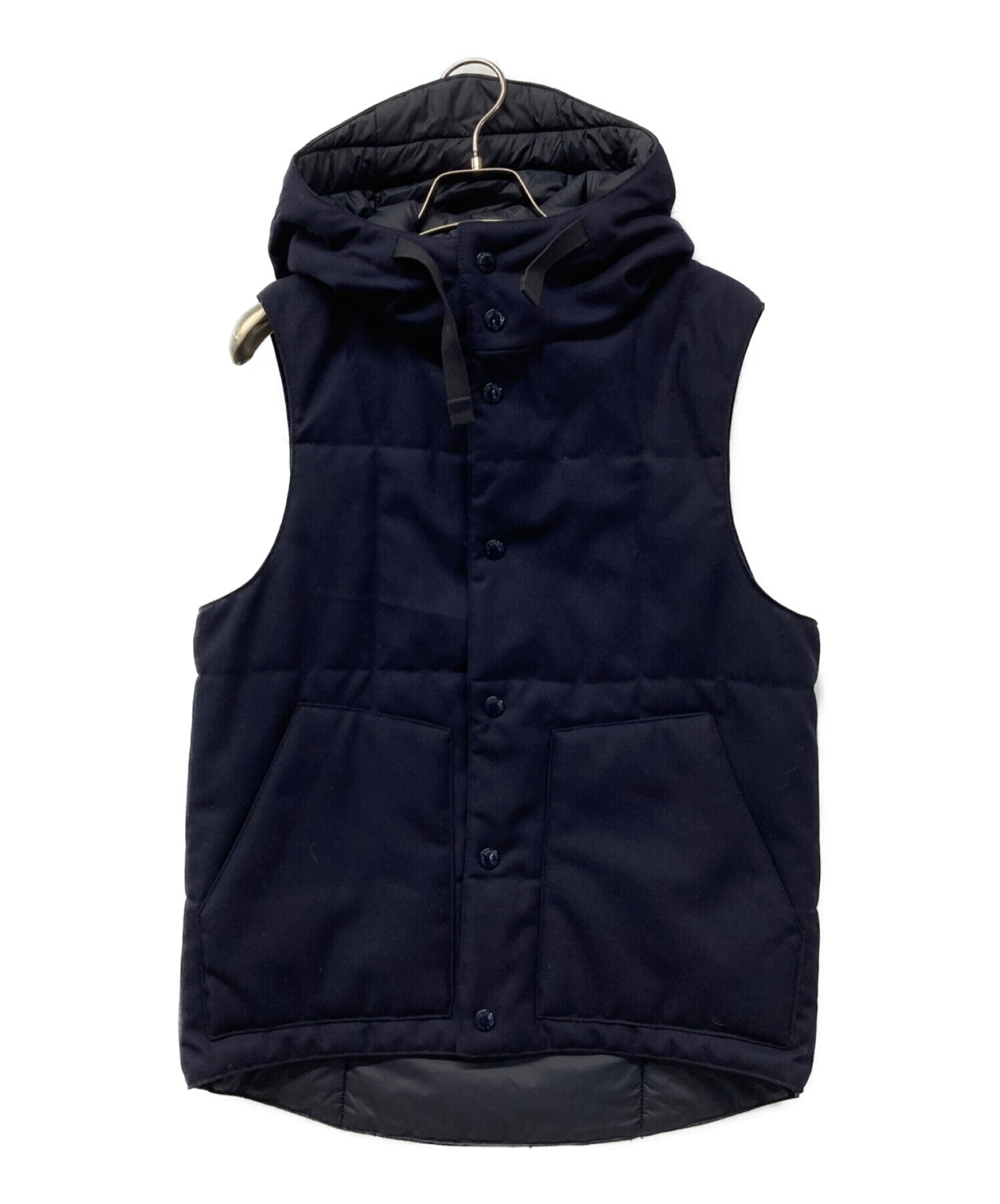 Engineered Garments ベスト プリマロフト