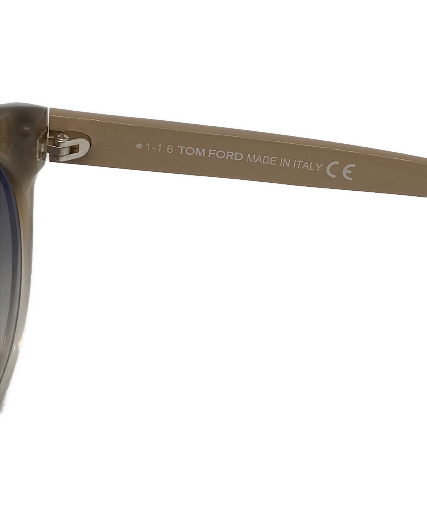 中古・古着通販】TOM FORD (トムフォード) サングラス Monica