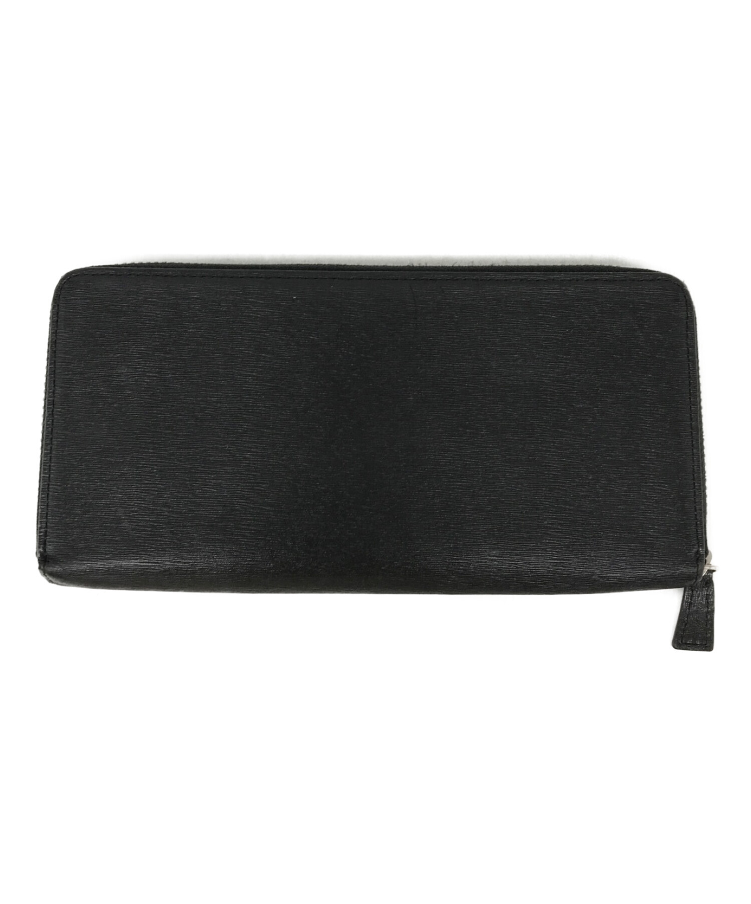 中古・古着通販】PORTER (ポーター) カレント ラウンドファスナー長 
