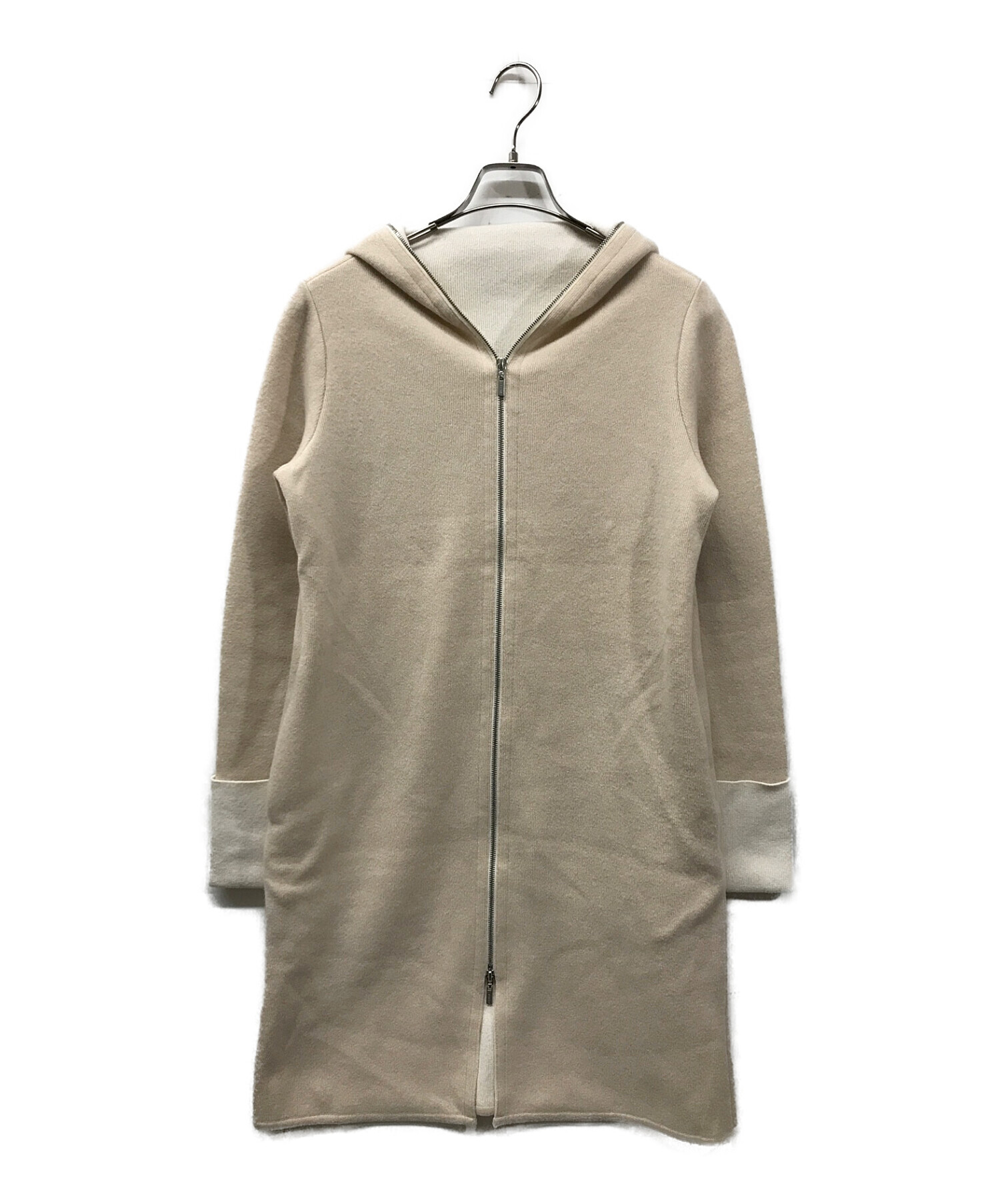 中古・古着通販】FOXEY (フォクシー) Knit Coat Slender/39103