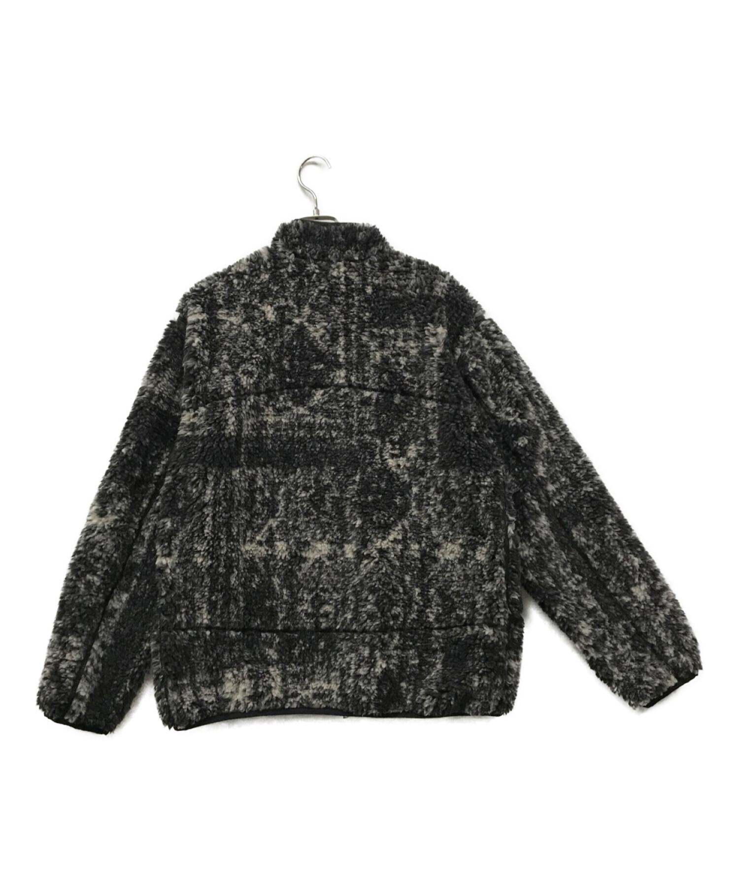 ジャケット・アウター OLD JOE - ARABESQUE PILE VEST - MINK WACKO MARIA / kaddish