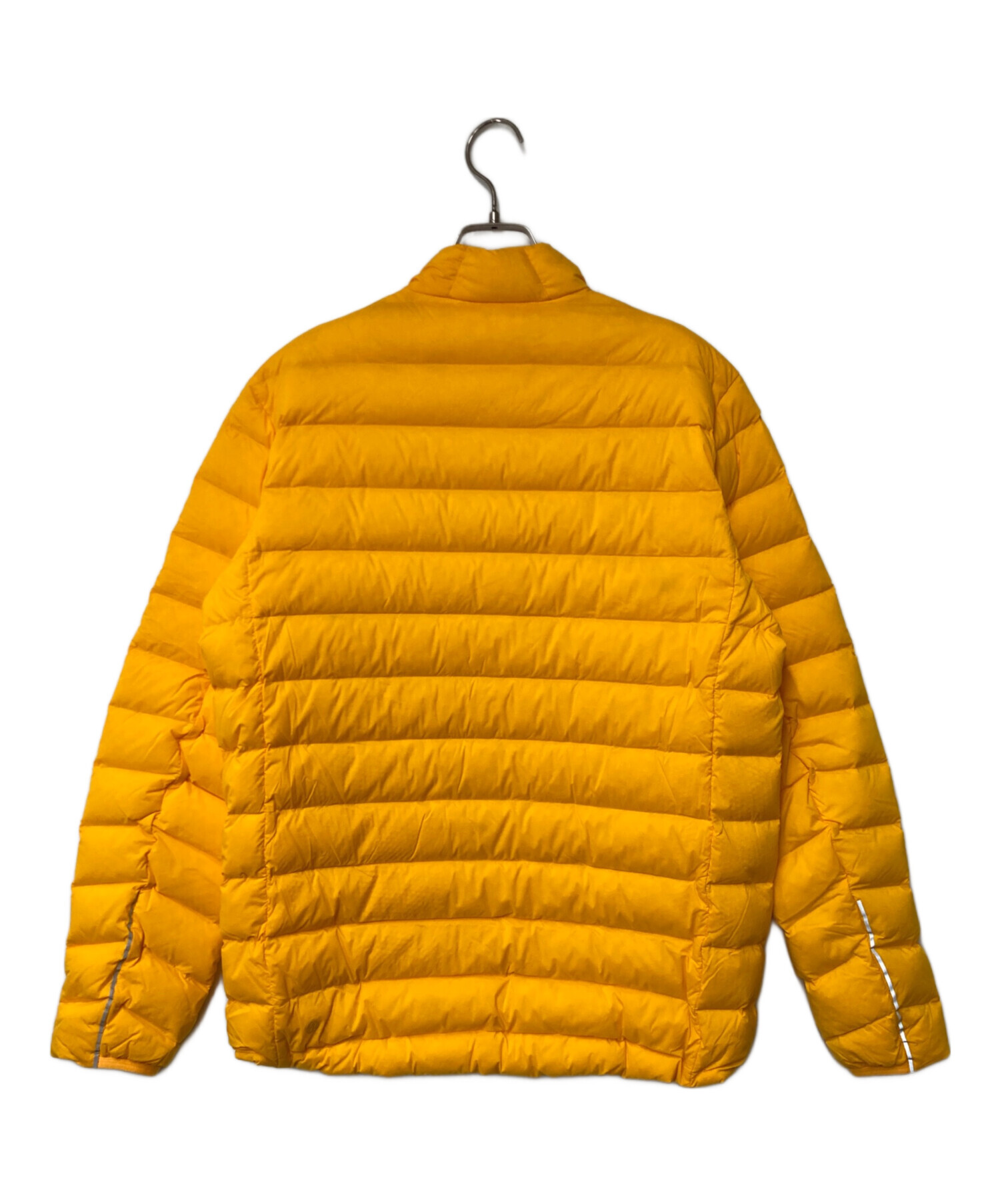 新品未使用　IA 黄色 ラムレザーダウンジャンパー　付属品あり 中古・古着通販】LULULEMON (ルルレモン) Navigation ダウンジャケット