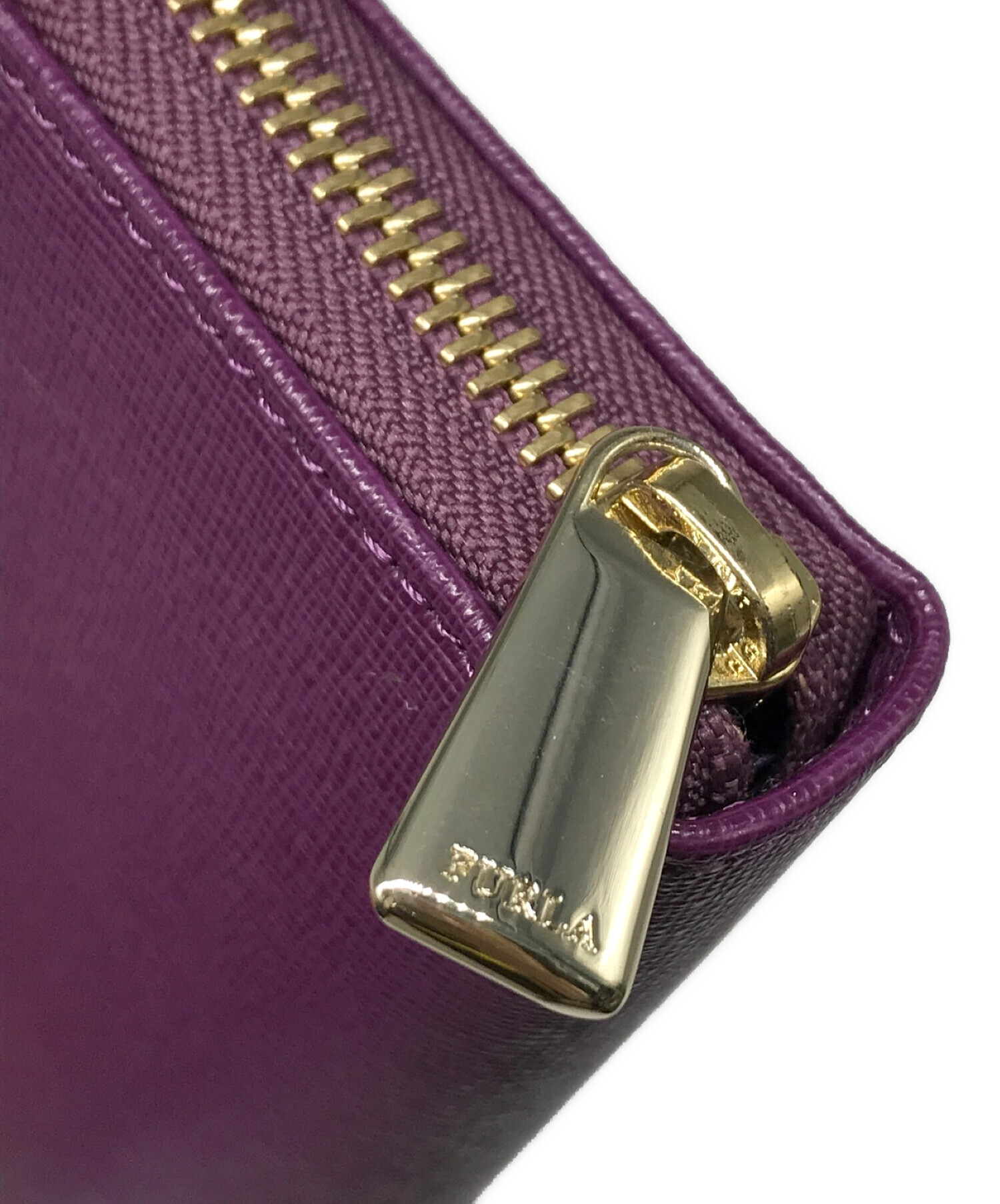 中古・古着通販】FURLA (フルラ) 長財布 882127 CLASSIC XL ZIP AROUND