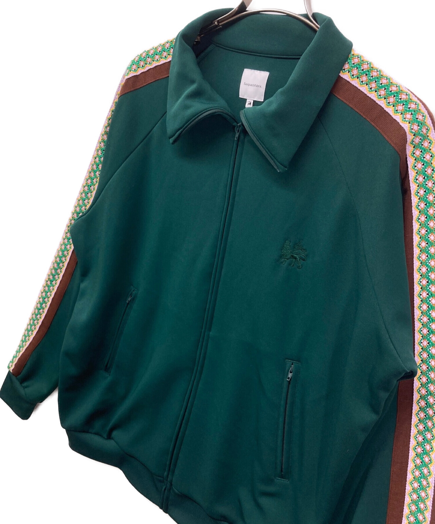中古・古着通販】SASQUATCHfabrix. (サスクワッチファブリックス) LACE 