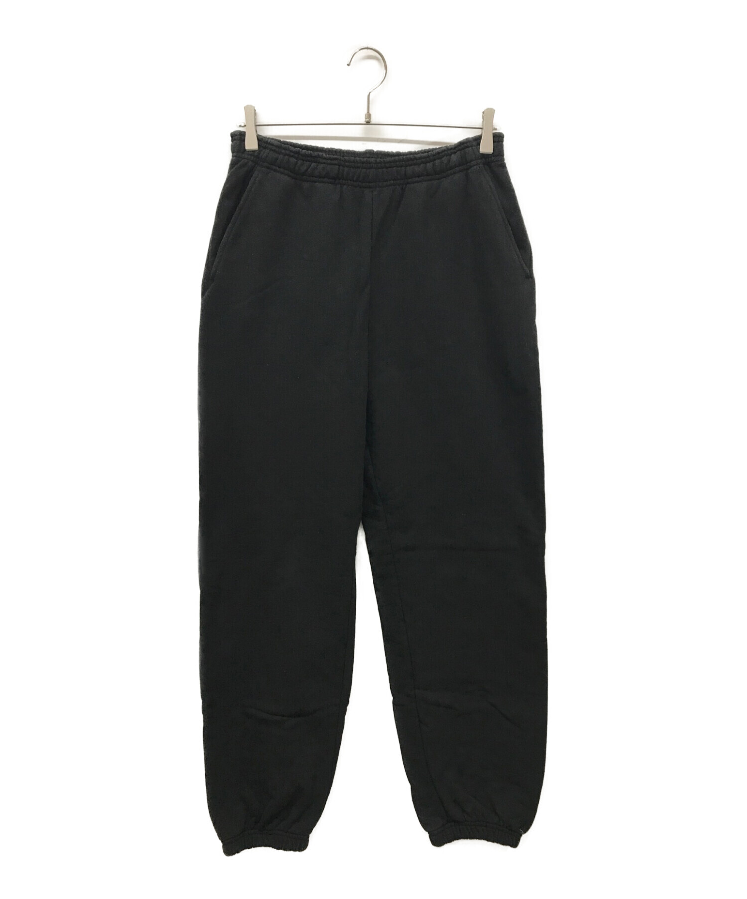 最終値下げ plllllleeeasse スウェット（裏起毛） BLACK XL 【公式通販】