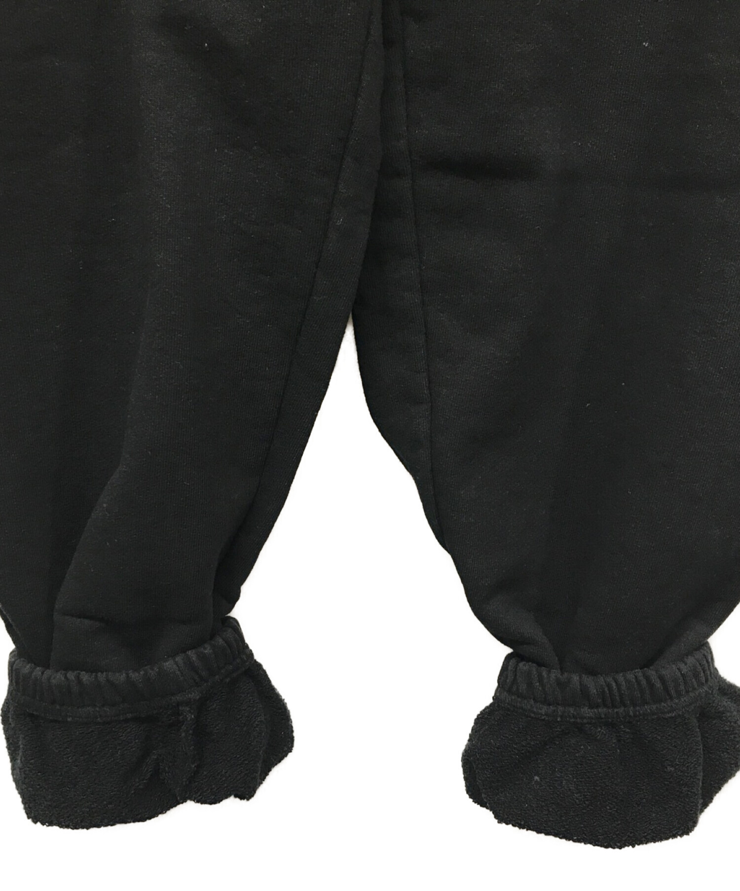 中古・古着通販】plllllleeeasse (プリーズ) スウェットパンツ USA製 
