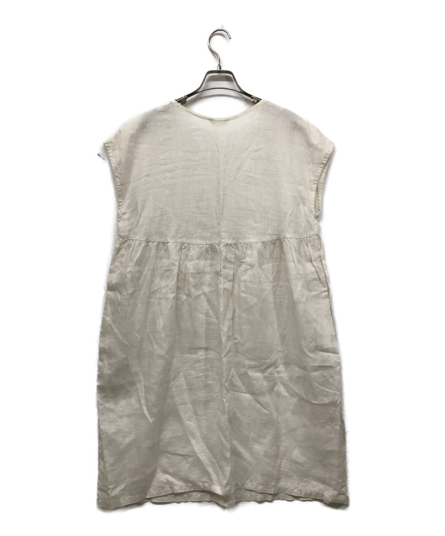 45R リネンワンピース 【公式通販】