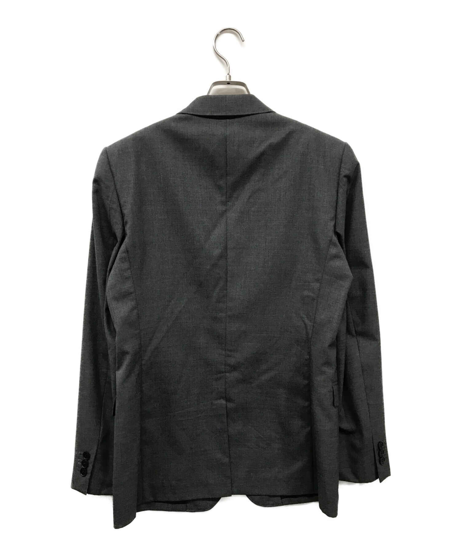 中古・古着通販】Blackbarrett (ブラックバレット) セットアップスーツ