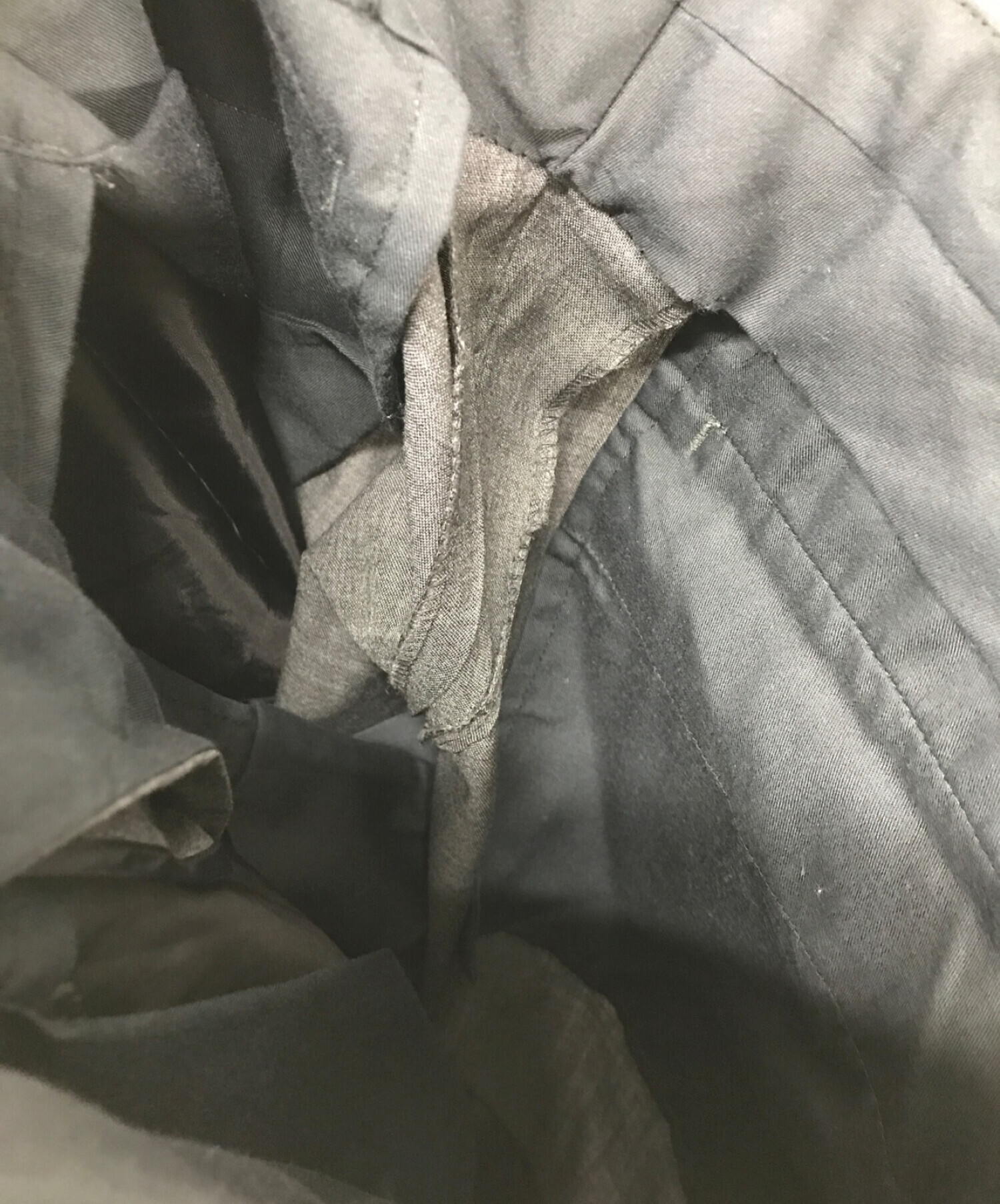 中古・古着通販】Blackbarrett (ブラックバレット) セットアップスーツ