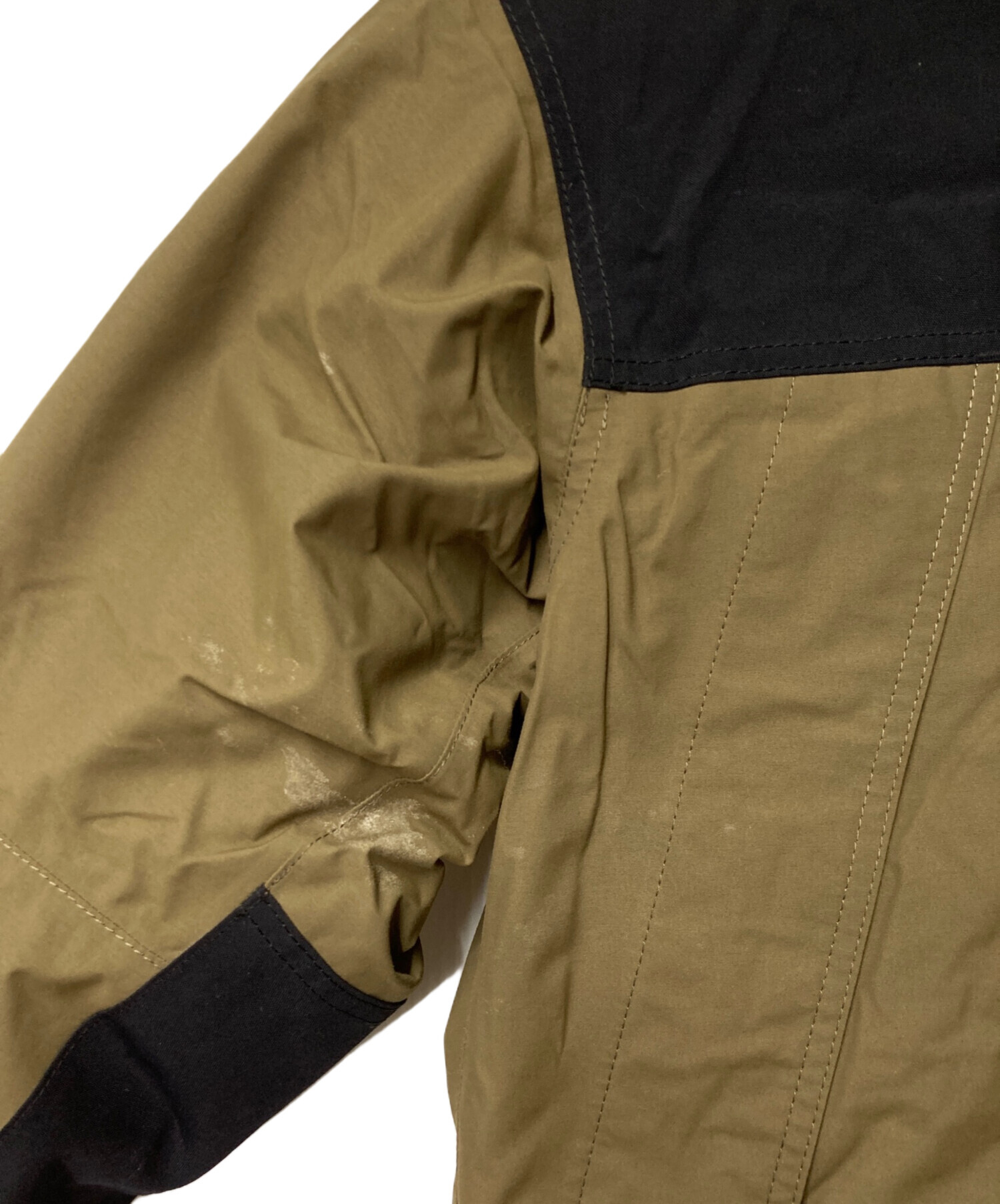 THE NORTH FACE マウンテンダウンジャケット　ND91837 タグ付 THE NORTH FACE ノースフェイス ND91837 Mountain Down Jacket