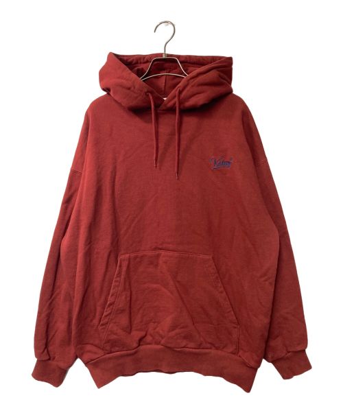 中古・古着通販】KEBOZ (ケボズ) 刺繍ロゴプルオーバーパーカー KEBOZ