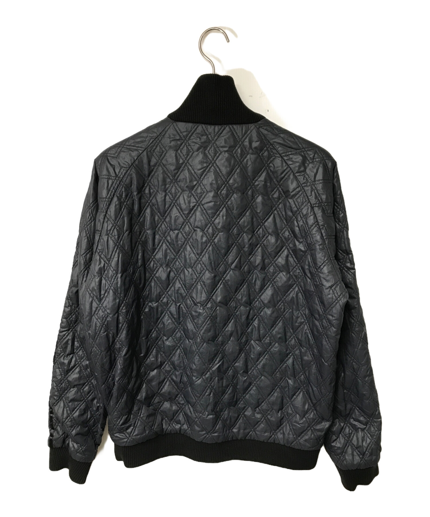 FRED PERRY リバーシブルキルティングブルゾン FRED PERRY フレッドペリー リバーシブル キルティング ブルゾン