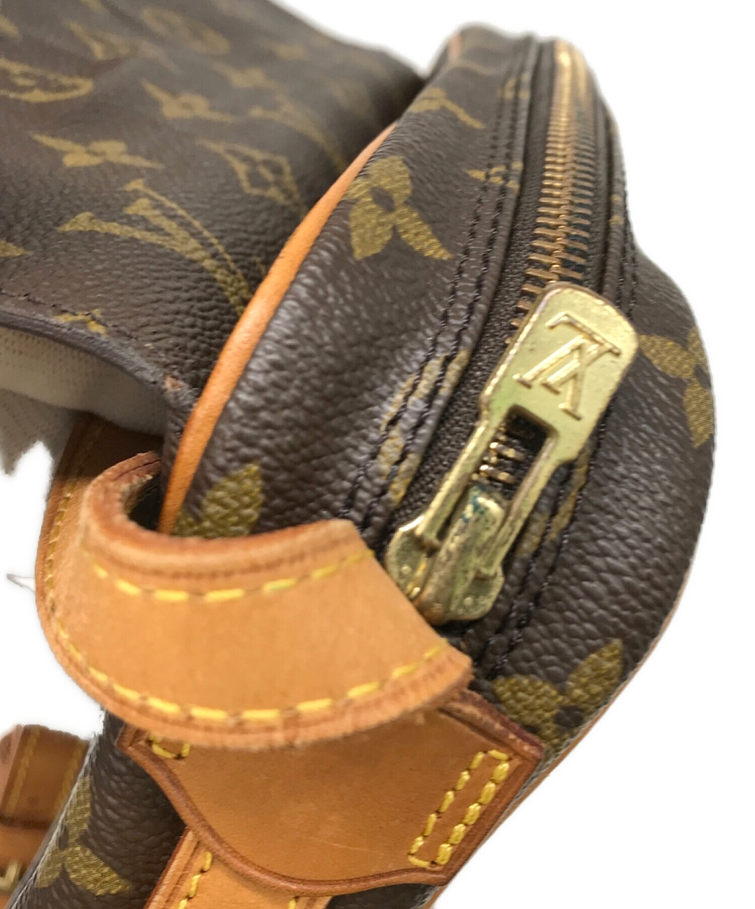 中古・古着通販】LOUIS VUITTON (ルイ ヴィトン) ショルダーバッグ 中古・古着通販】LOUIS VUITTON (ルイ ヴィトン) ショルダーバッグ