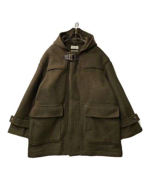 markaware short belt ショートベルト　ダッフルコート　マーカ 中古・古着通販】MARKWARE (マーカウェア) サフォークメルトン ベルト