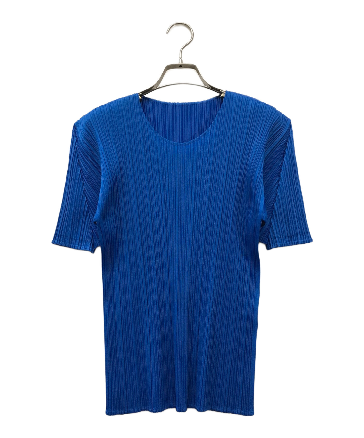 PLEATS PLEASEプリーツプリーズISSEY MIYAKEイッセイミヤケカットソー3黒 中古・古着通販PLEATS PLEASE (プリーツプリーズ) プリーツ