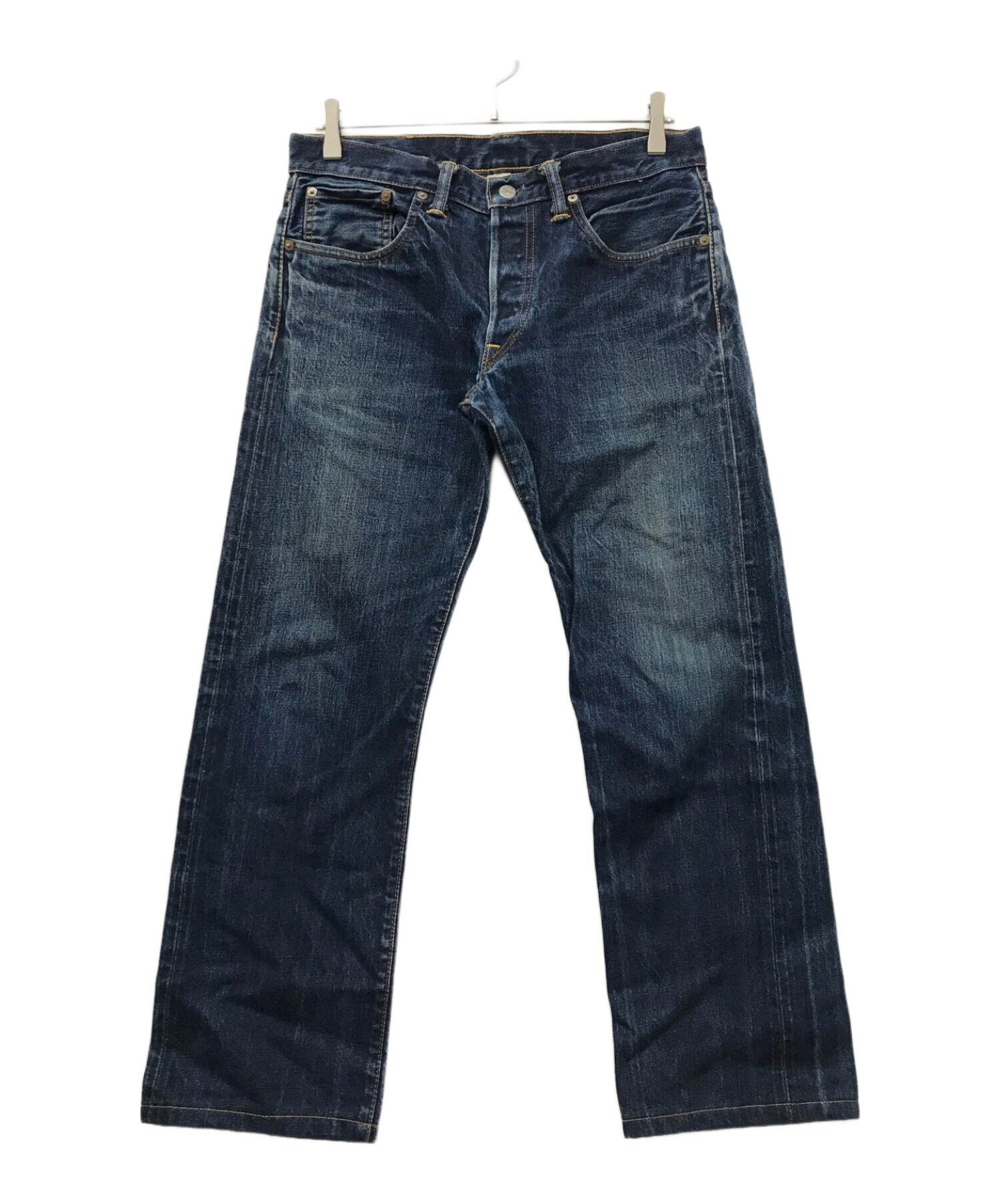 USA製 RRLデニムパンツ 赤耳 セルビッジ