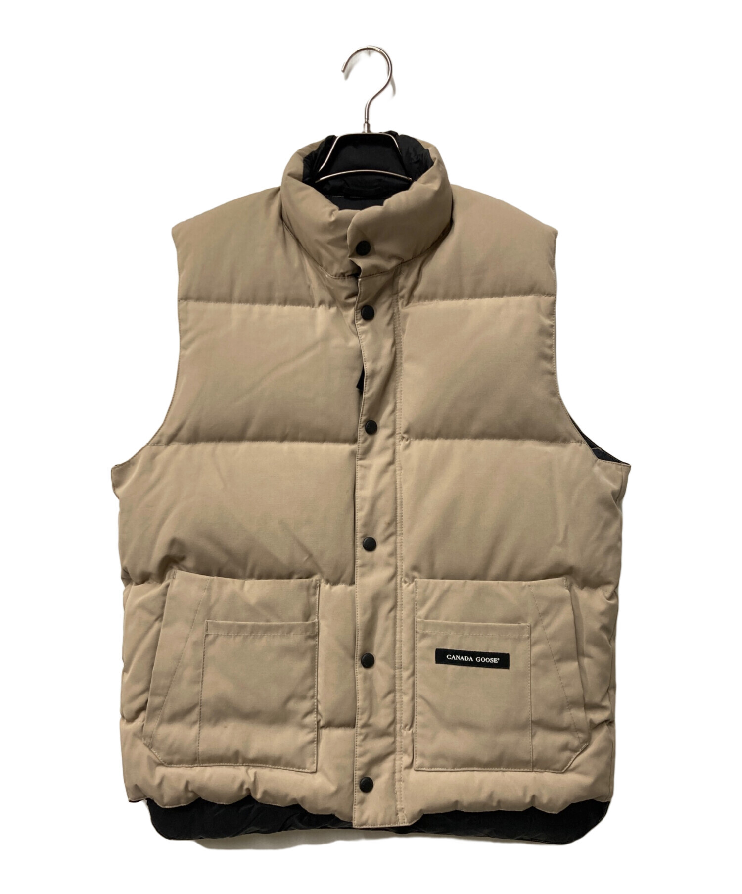  (カナダグース)ダウンベスト 4131JM 中古品 中古・古着通販】CANADA GOOSE (カナダグース) Windsor Vest