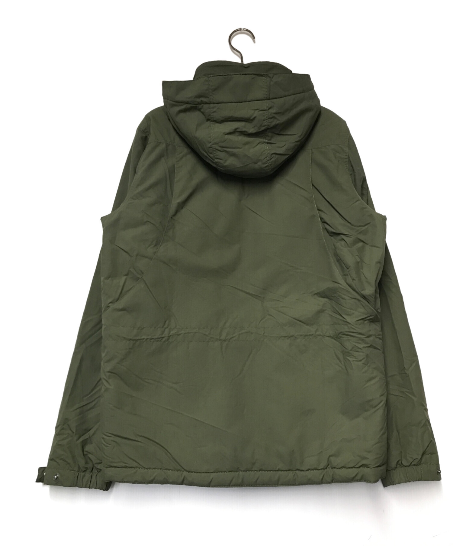 patagonia イスマスパーカー Mサイズ オリーブ 中古・古着通販】Patagonia (パタゴニア) M's Isthmus Parka メンズ