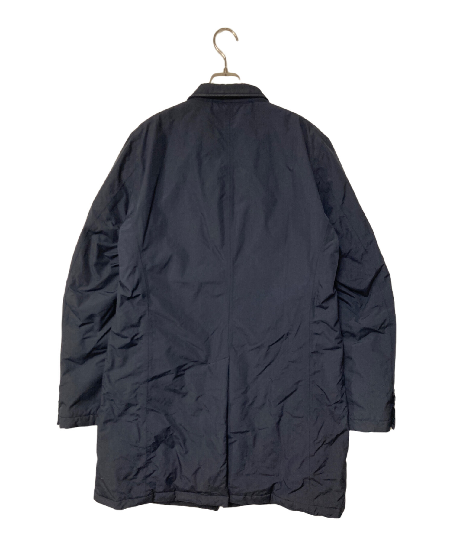 中古・古着通販】ASPESI (アスペジ) ダウンコート ネイビー サイズ:M 