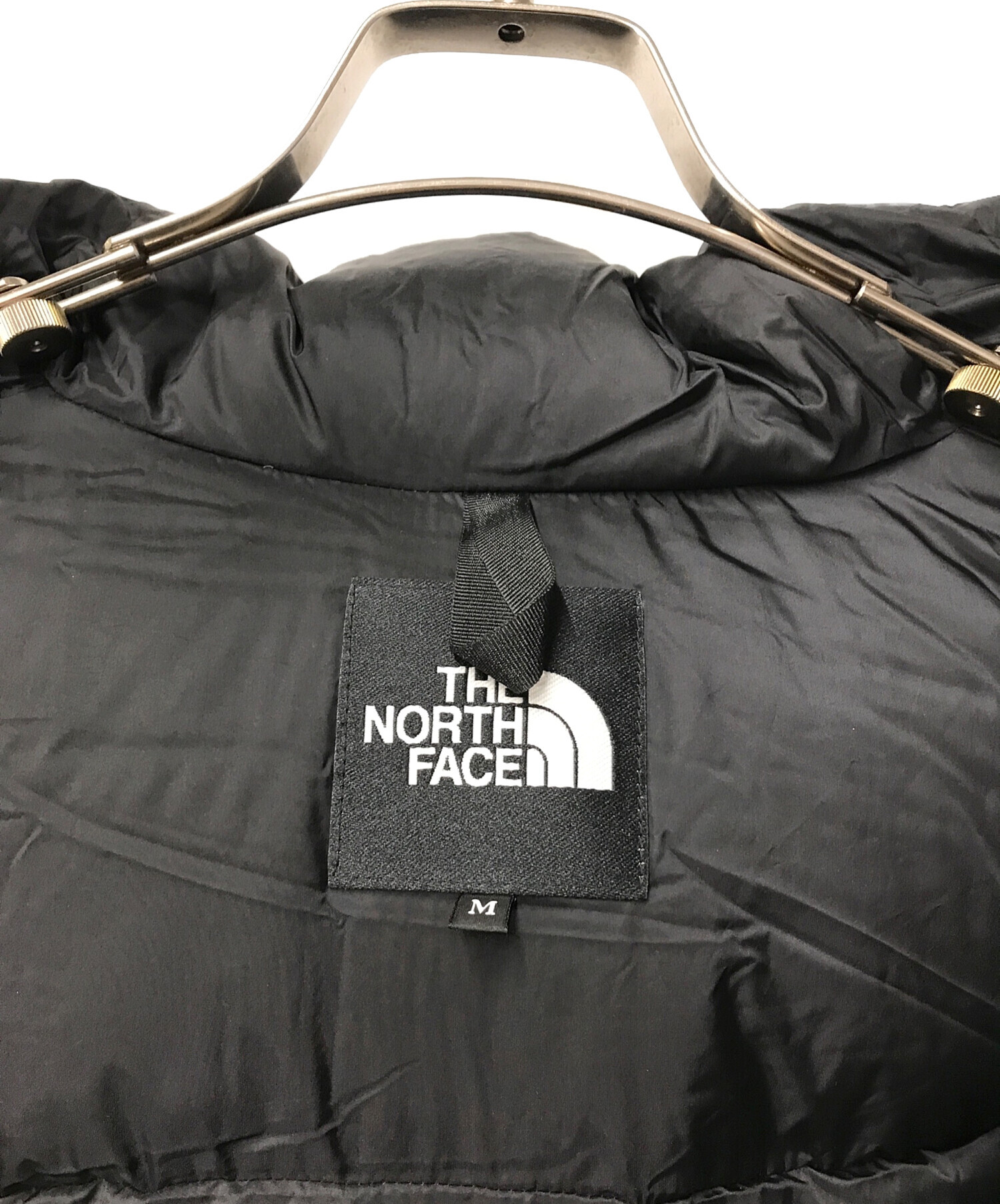 ザノースフェイス　バルトロライトダウンジャケット　ブラック　L ND91840 THE NORTH FACE BALTRO LIGHT JACKET ダウンジャケット XSサイズ