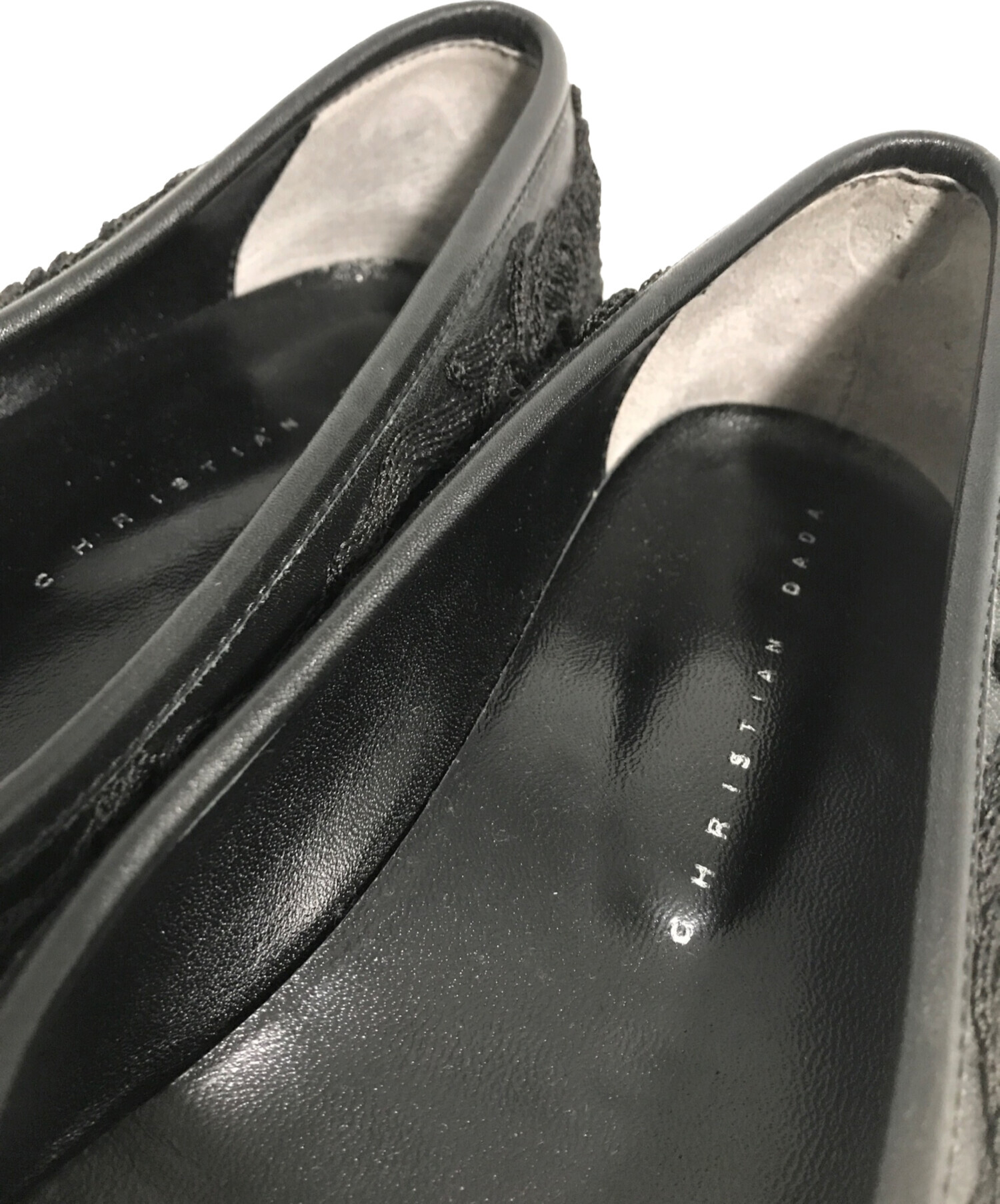 中古・古着通販】CHRISTIAN DADA (クリスチャンダダ) フラットシューズ 