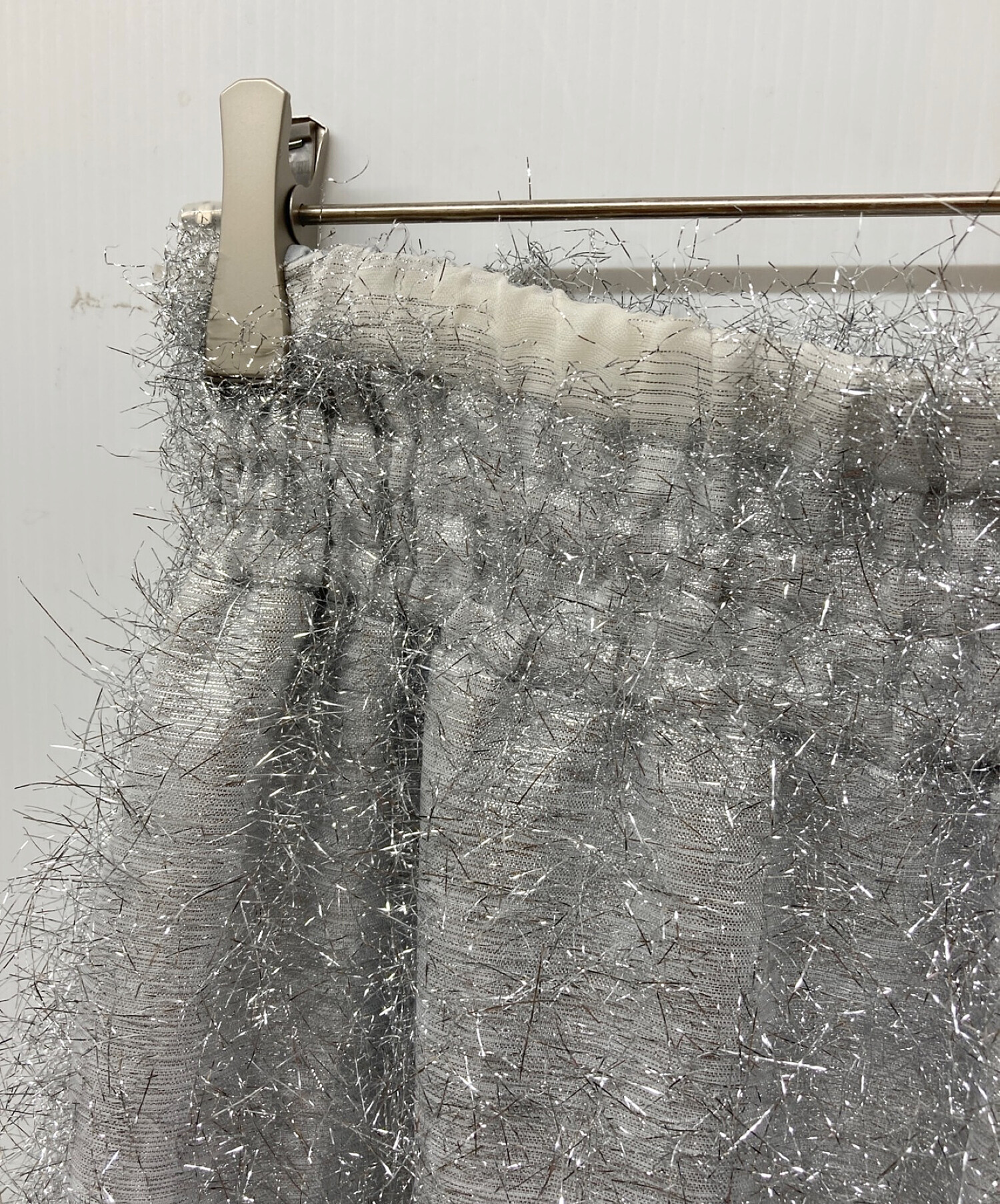 中古・古着通販】MAISON SPECIAL (メゾンスペシャル) メタリックヤーン