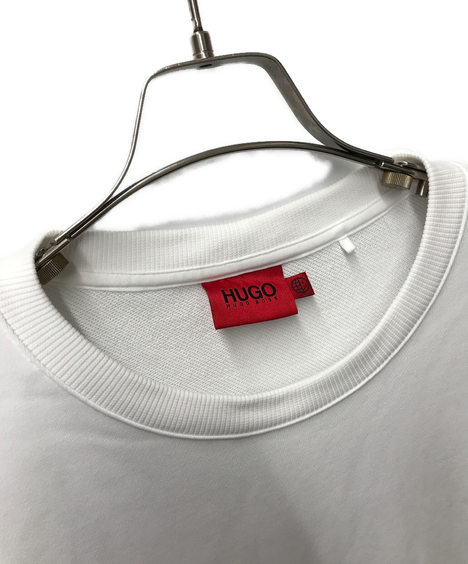 中古・古着通販】HUGO BOSS (ヒューゴ ボス) スウェット HUGO BOSS
