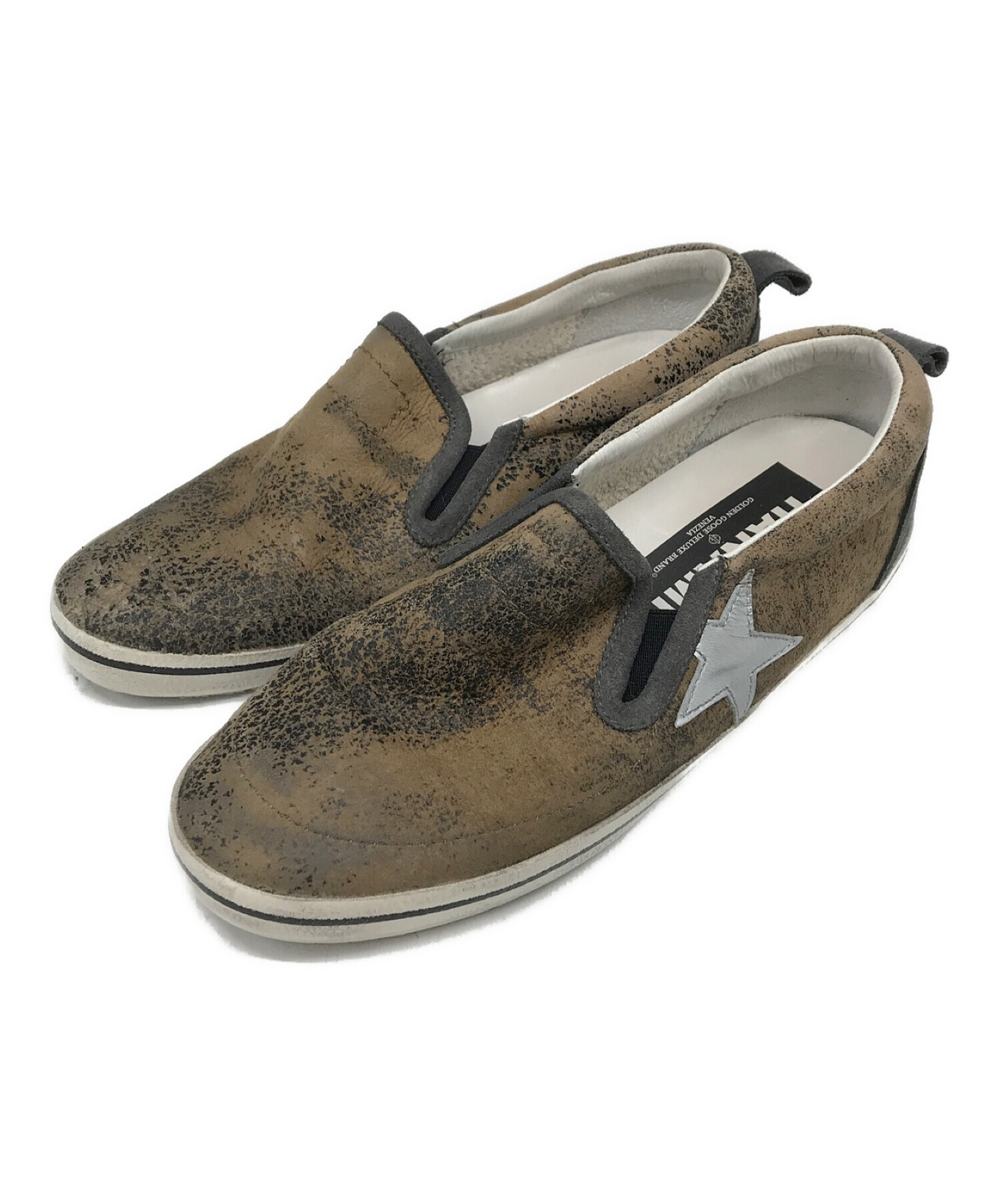 中古・古着通販】HANAMI (ハナミ) GOLDEN GOOSE (ゴールデングース 