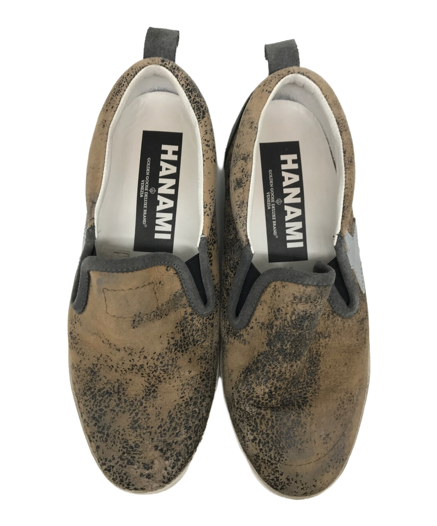 中古・古着通販】HANAMI (ハナミ) GOLDEN GOOSE (ゴールデングース 