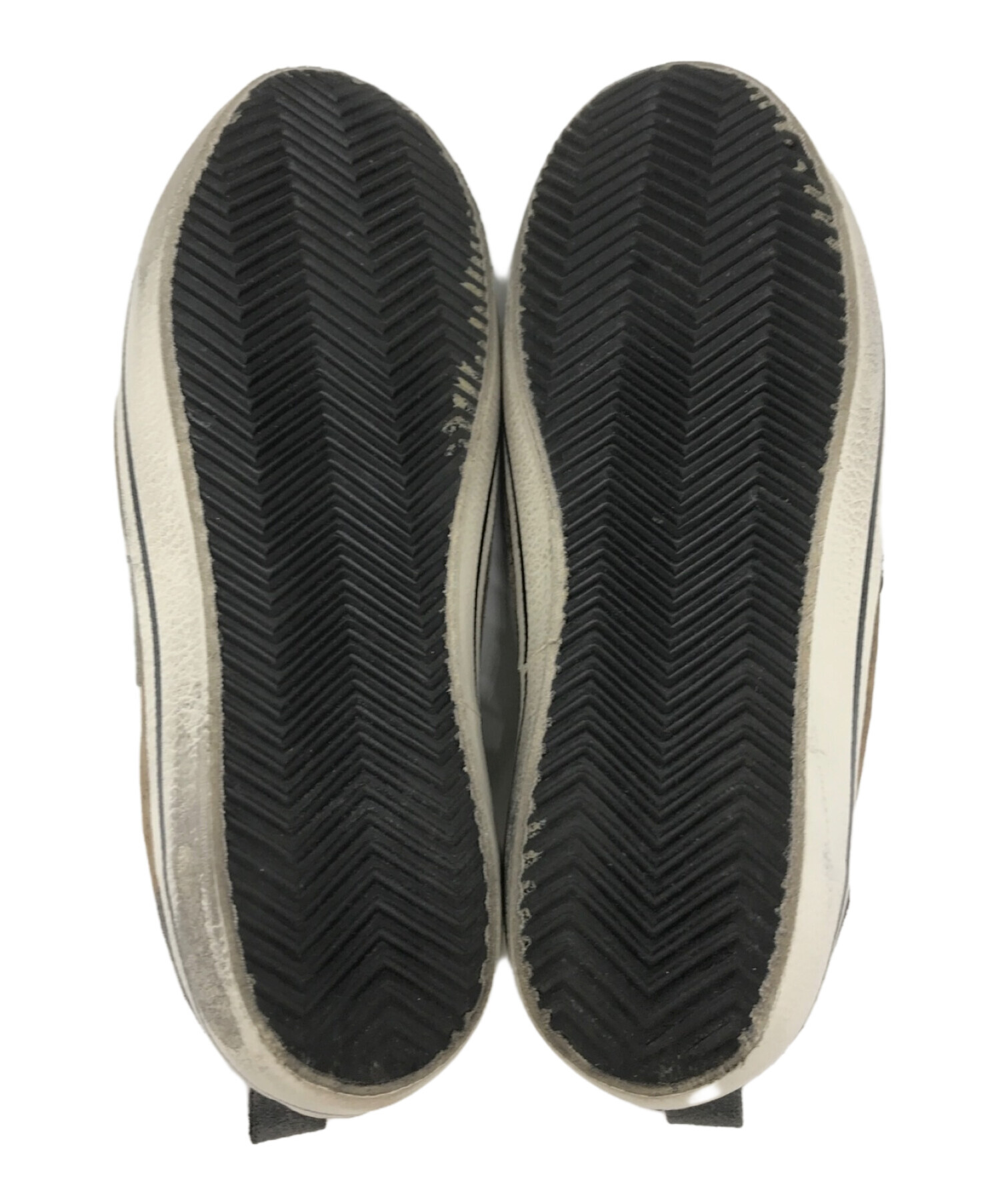 中古・古着通販】HANAMI (ハナミ) GOLDEN GOOSE (ゴールデングース 